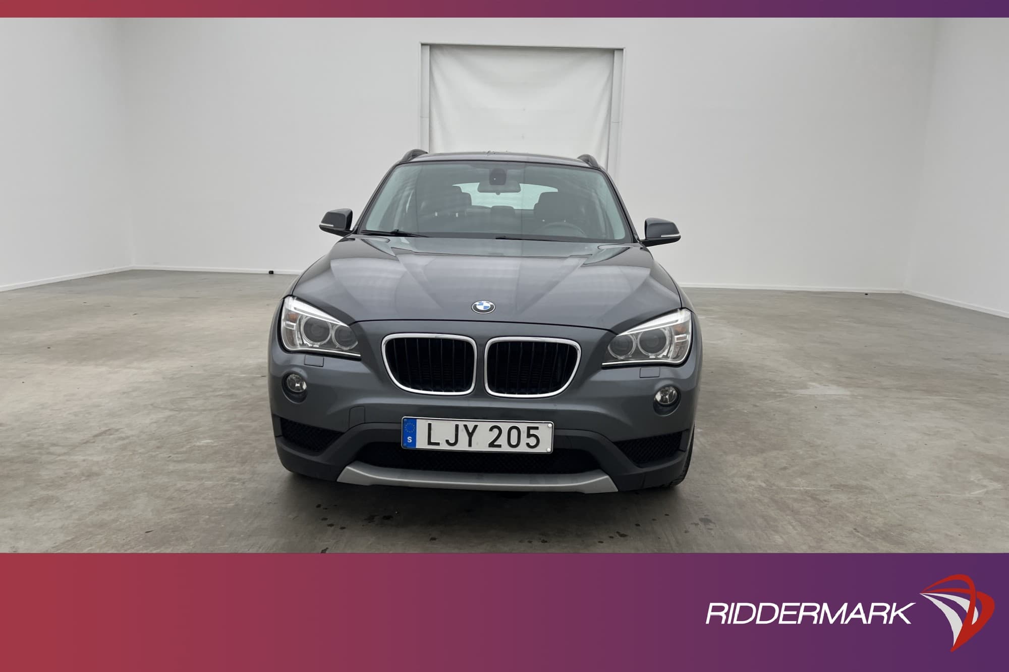 BMW X1 xDrive20d 184hk