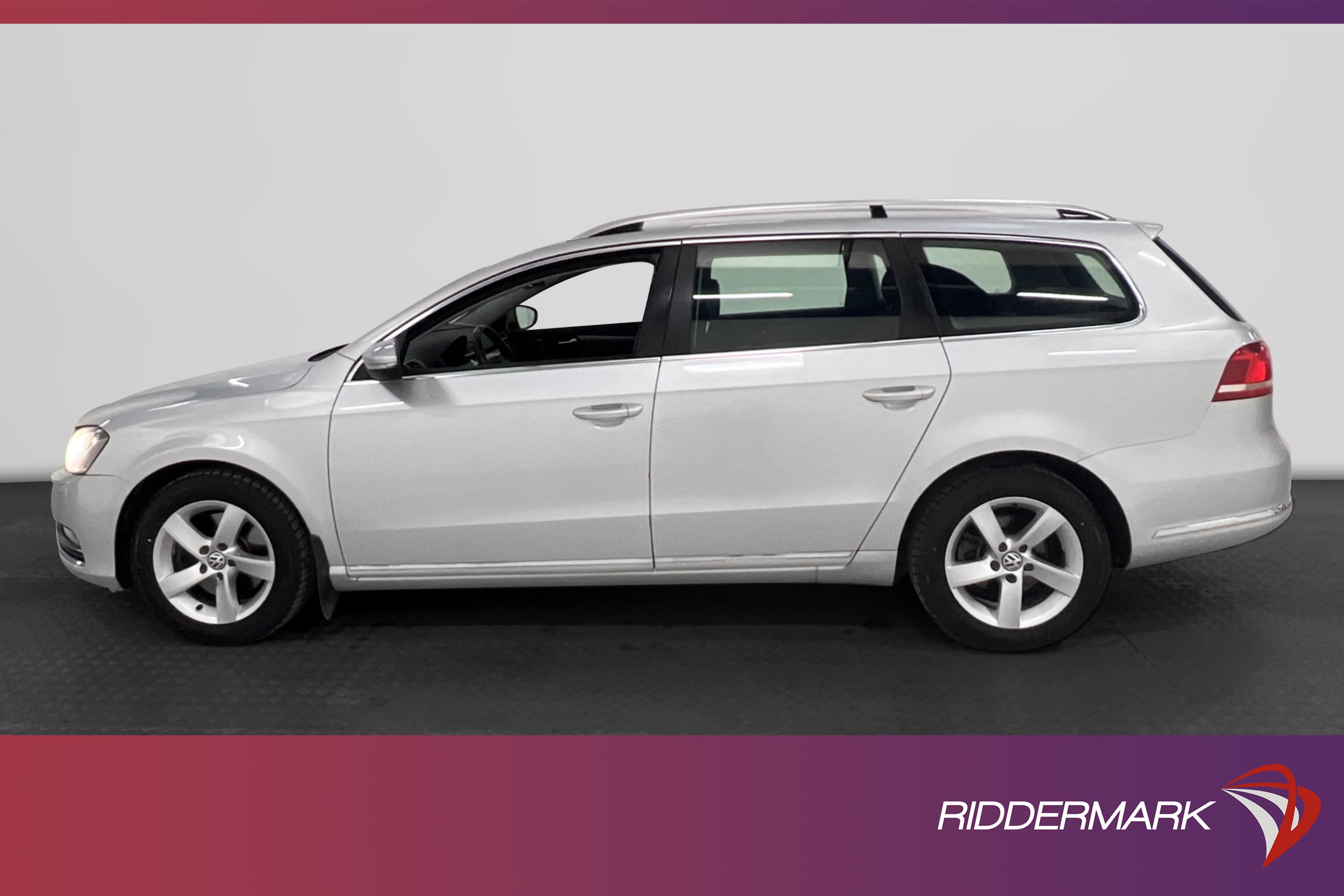 Volkswagen Passat Variant 2.0 140hk