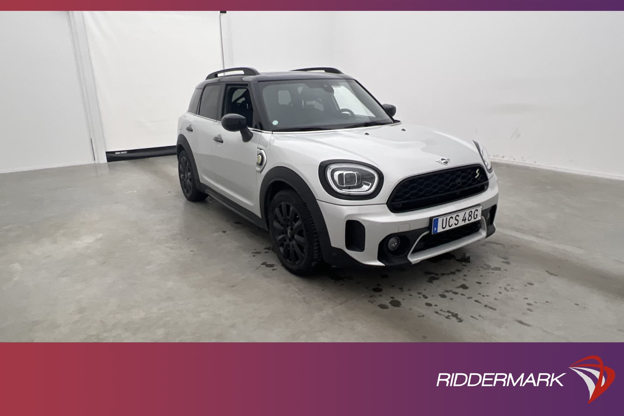 MINI Cooper S E ALL4 Countryman