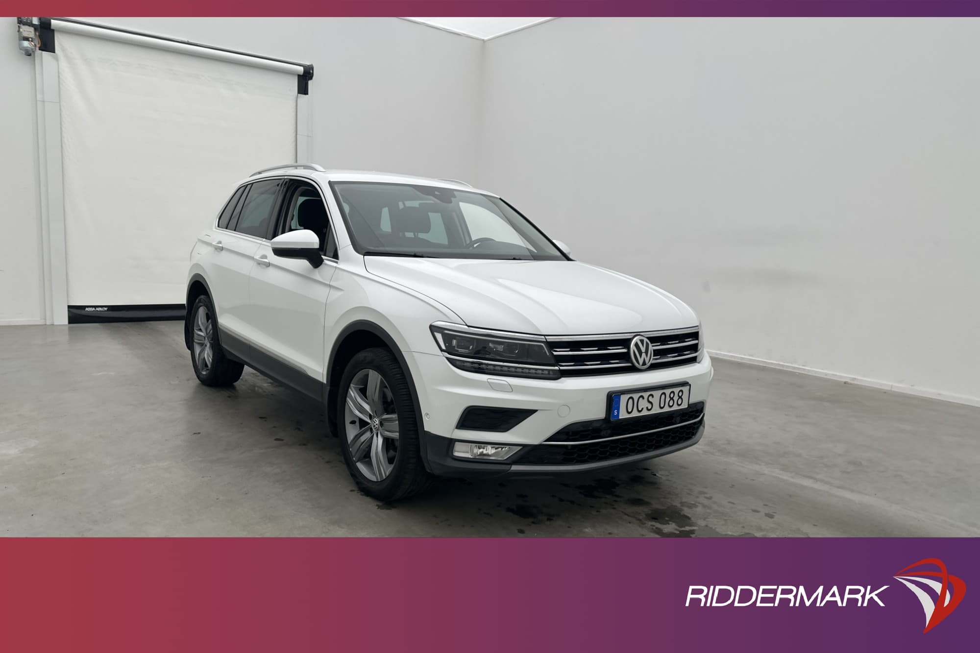 Volkswagen Tiguan 2.0 TDI 4M
