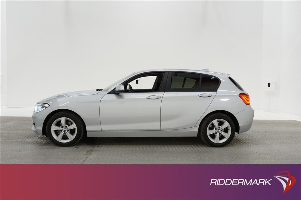 BMW 118d 150hk Sport line