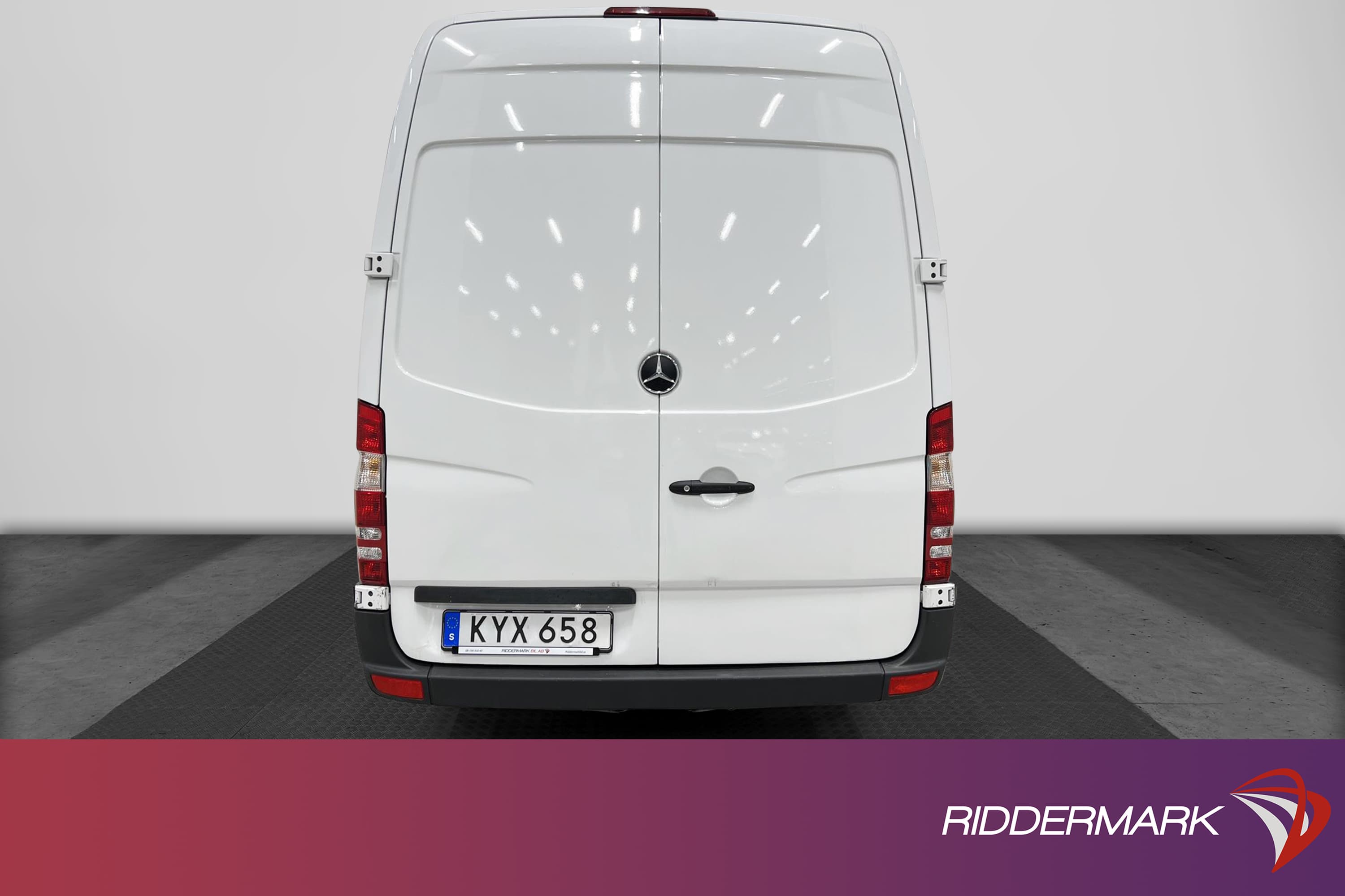 Mercedes-Benz Sprinter 316CDI Automat L3H2 Värmare Moms