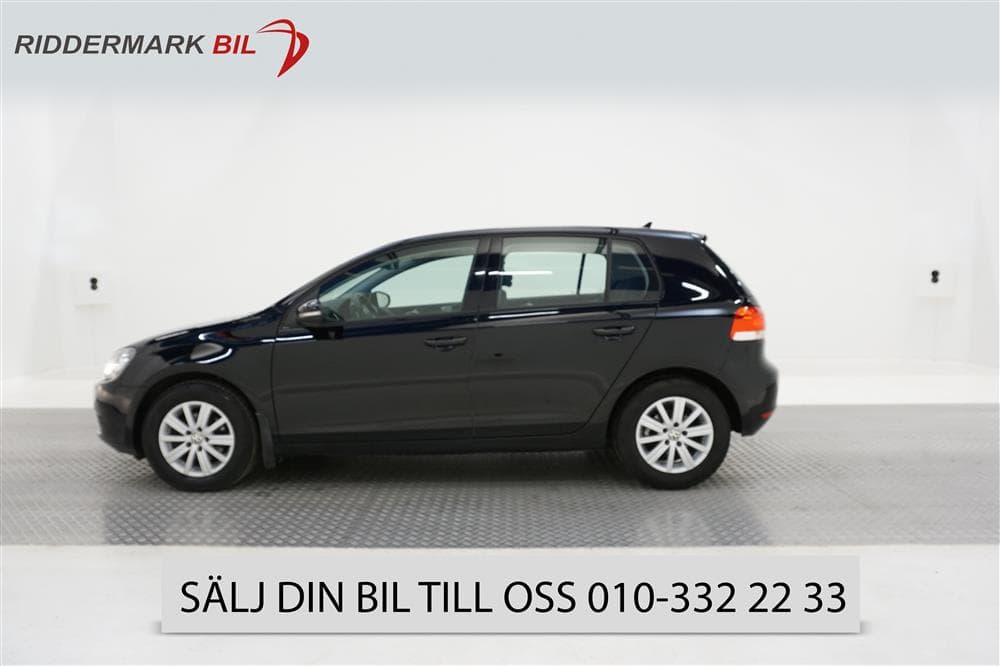 Volkswagen Golf 1.6 TDI BlueMotion 105hk