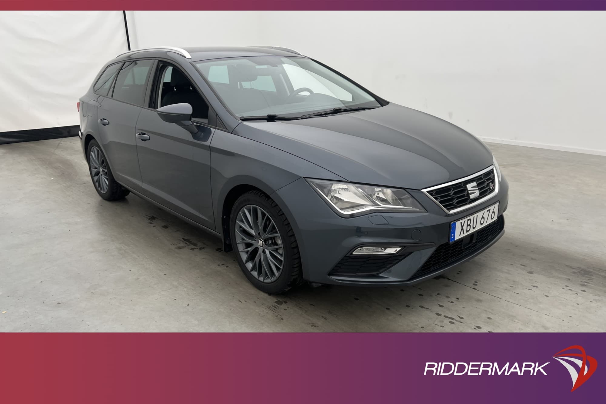 SEAT Leon ST TSI 130hk