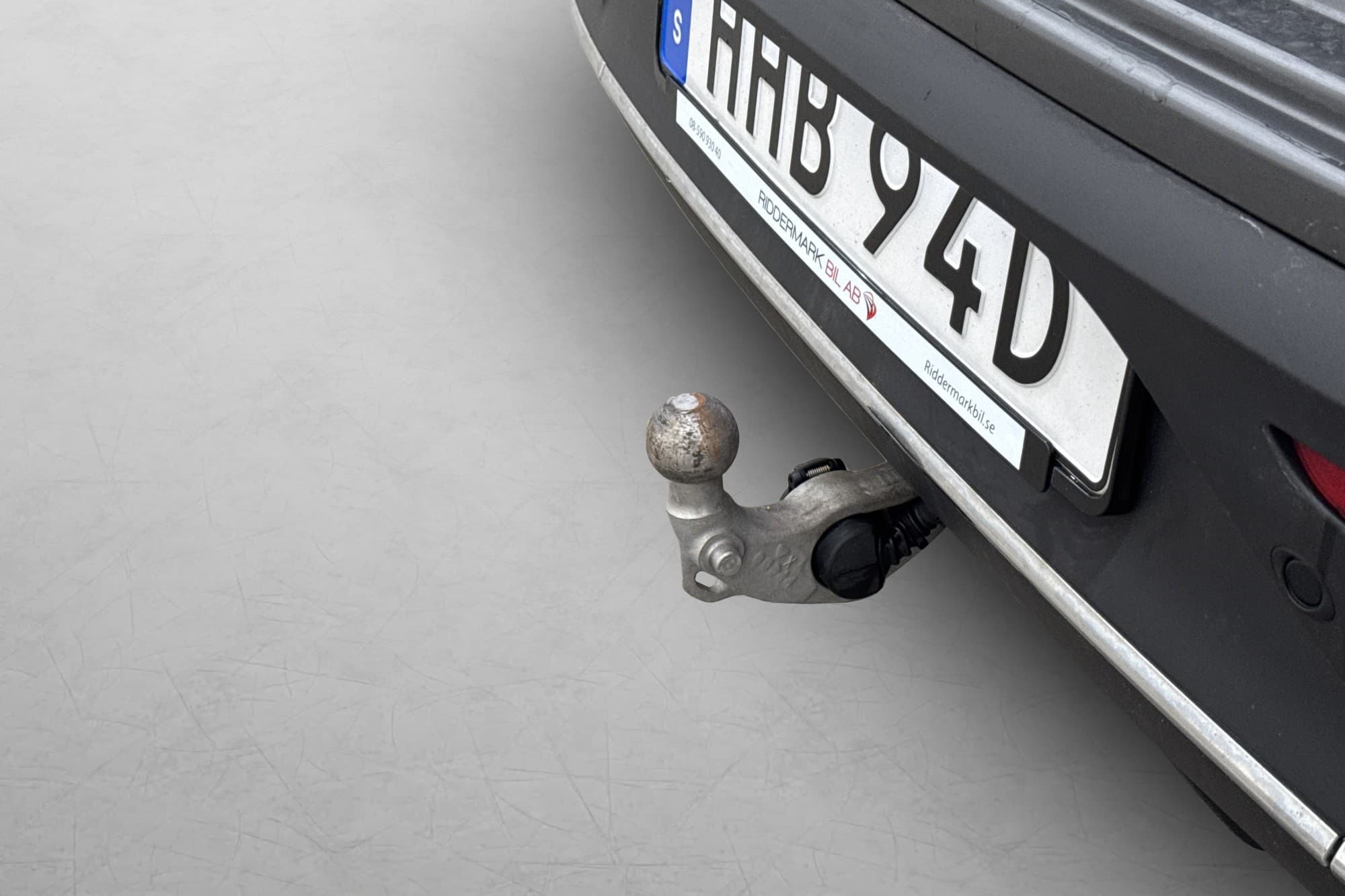 Mercedes-Benz EQC 400 AMG Panorama HUD Värmare 360° Drag