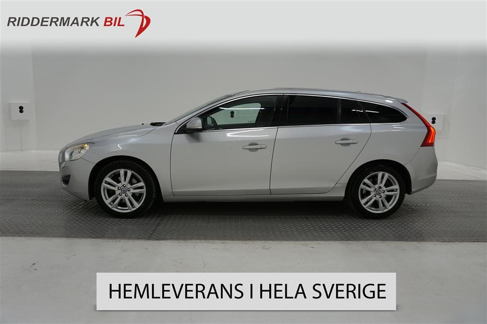 Volvo V60 D3 163hk