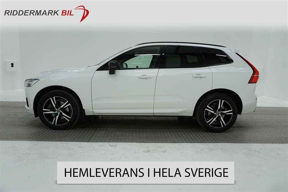 Volvo XC60 B4 AWD Mildhybrid 0,56L