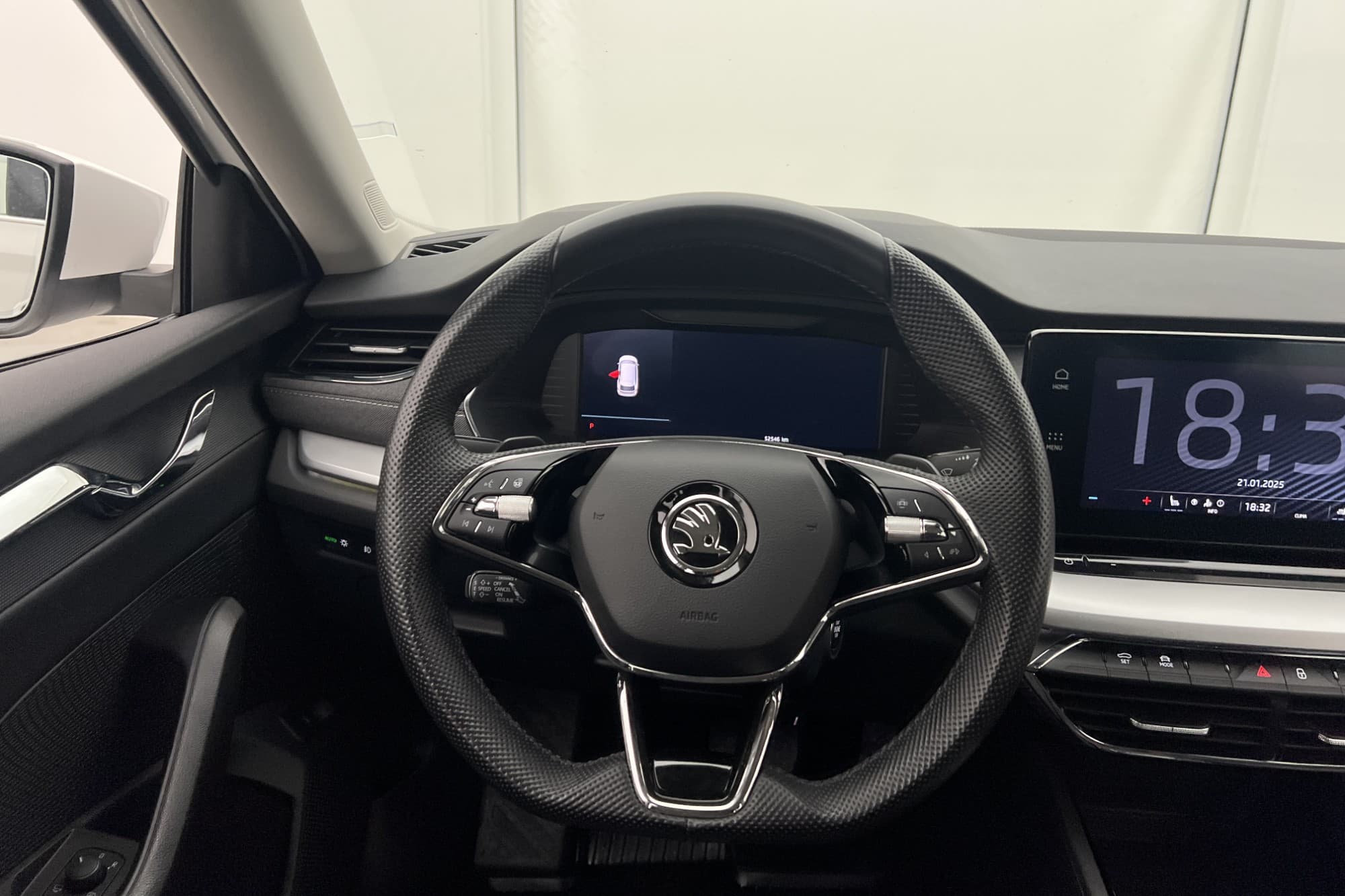 Skoda Octavia TDI 4x4 200hk Style Cockpit Värmare Drag MOMS