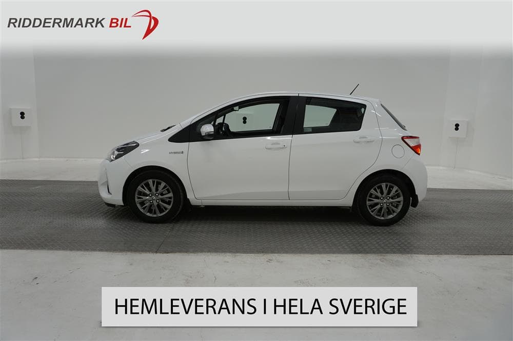 Toyota Yaris 1.5 Hybrid 5dr 101hk