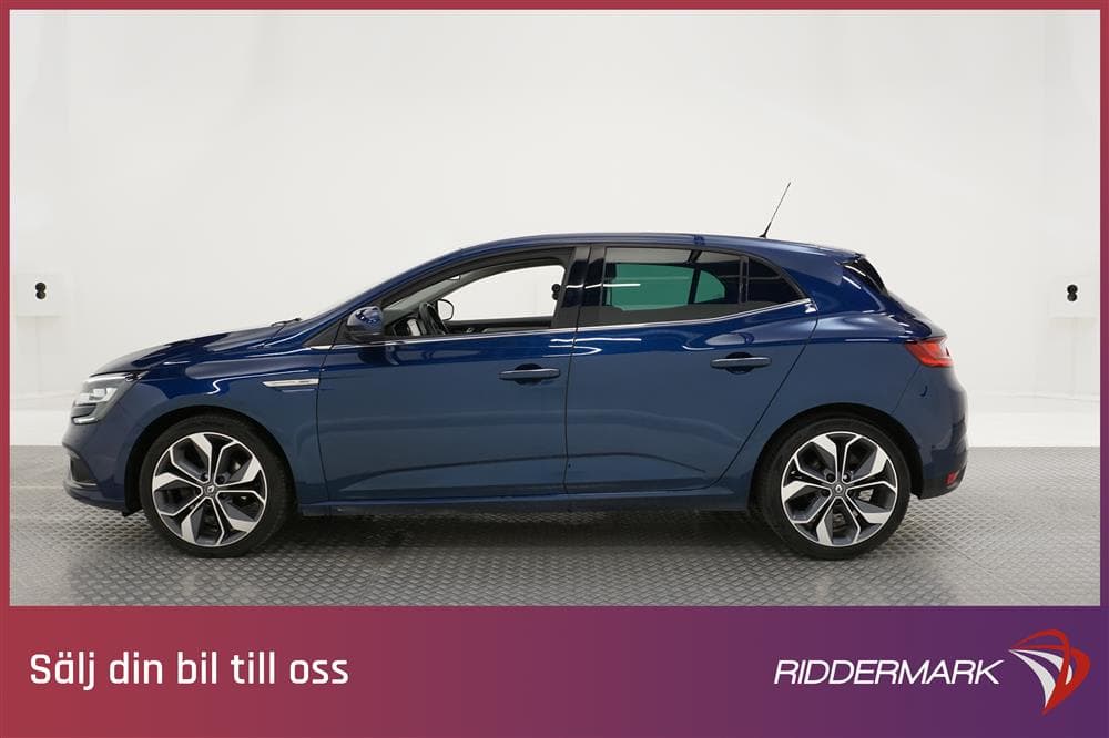 Renault Mégane 1.5 dCi 110hk
