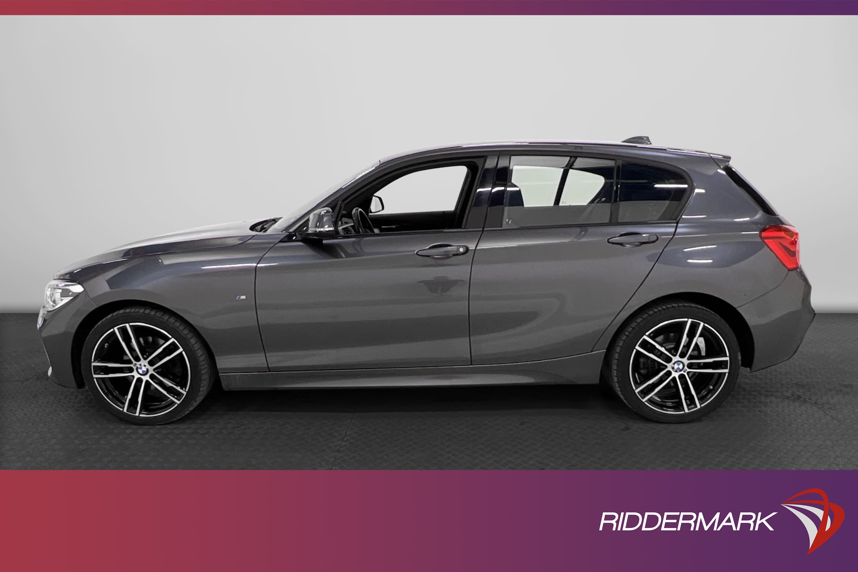 BMW 118d