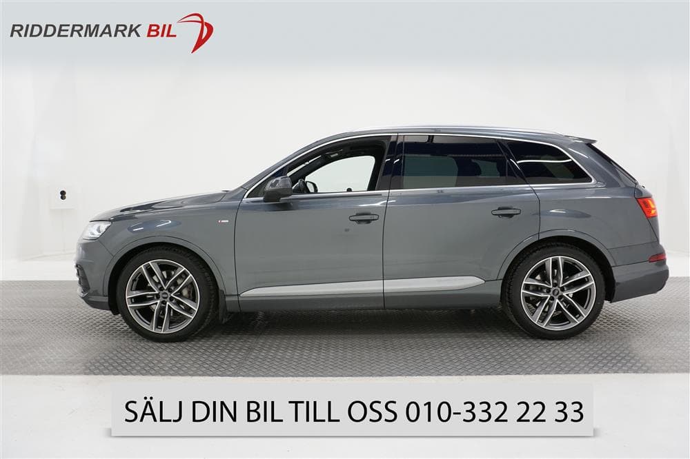 Audi Q7 3.0 TDI Quattro 