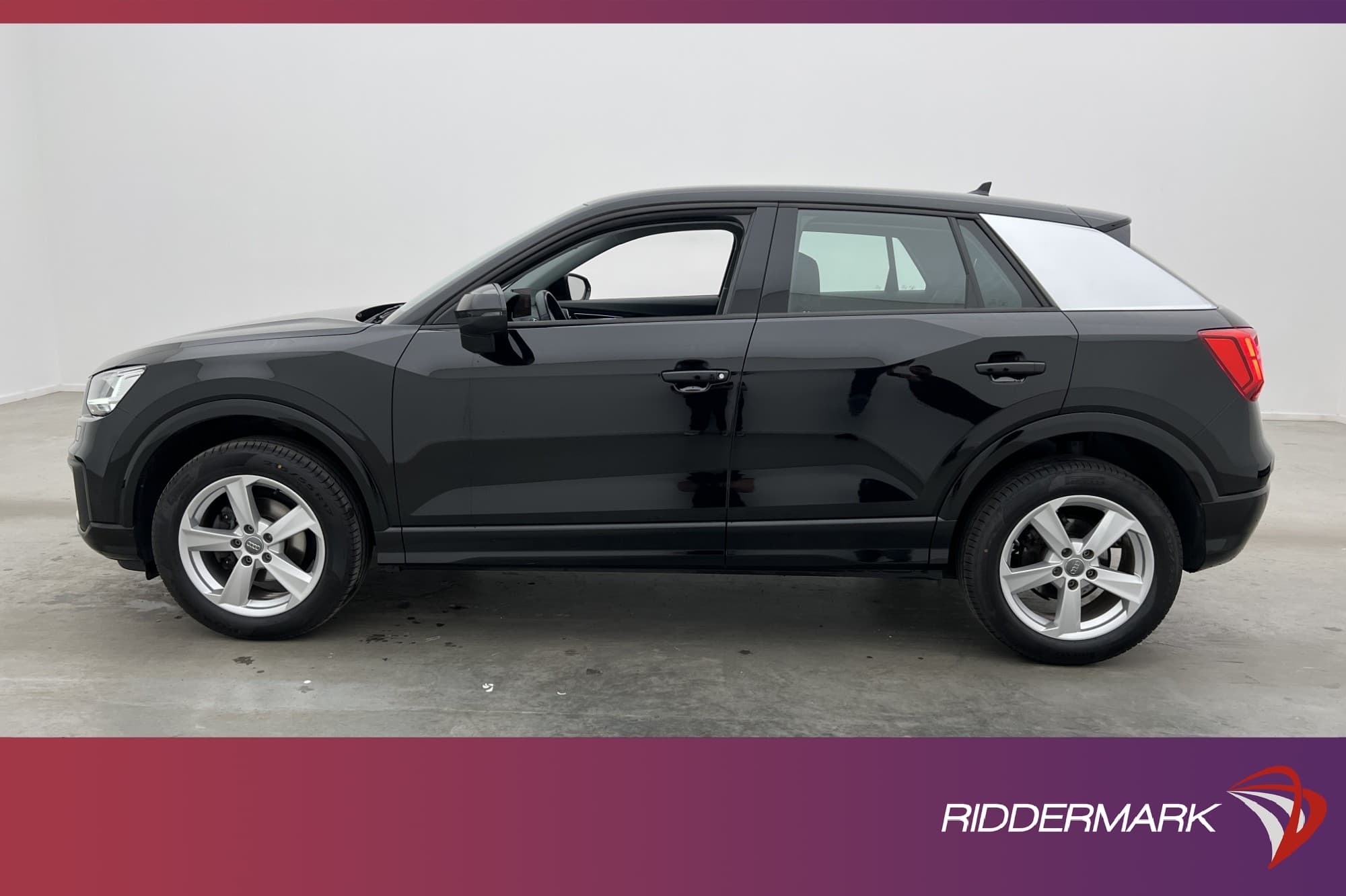 Audi Q2 35 TFSI S Tronic 150hk
