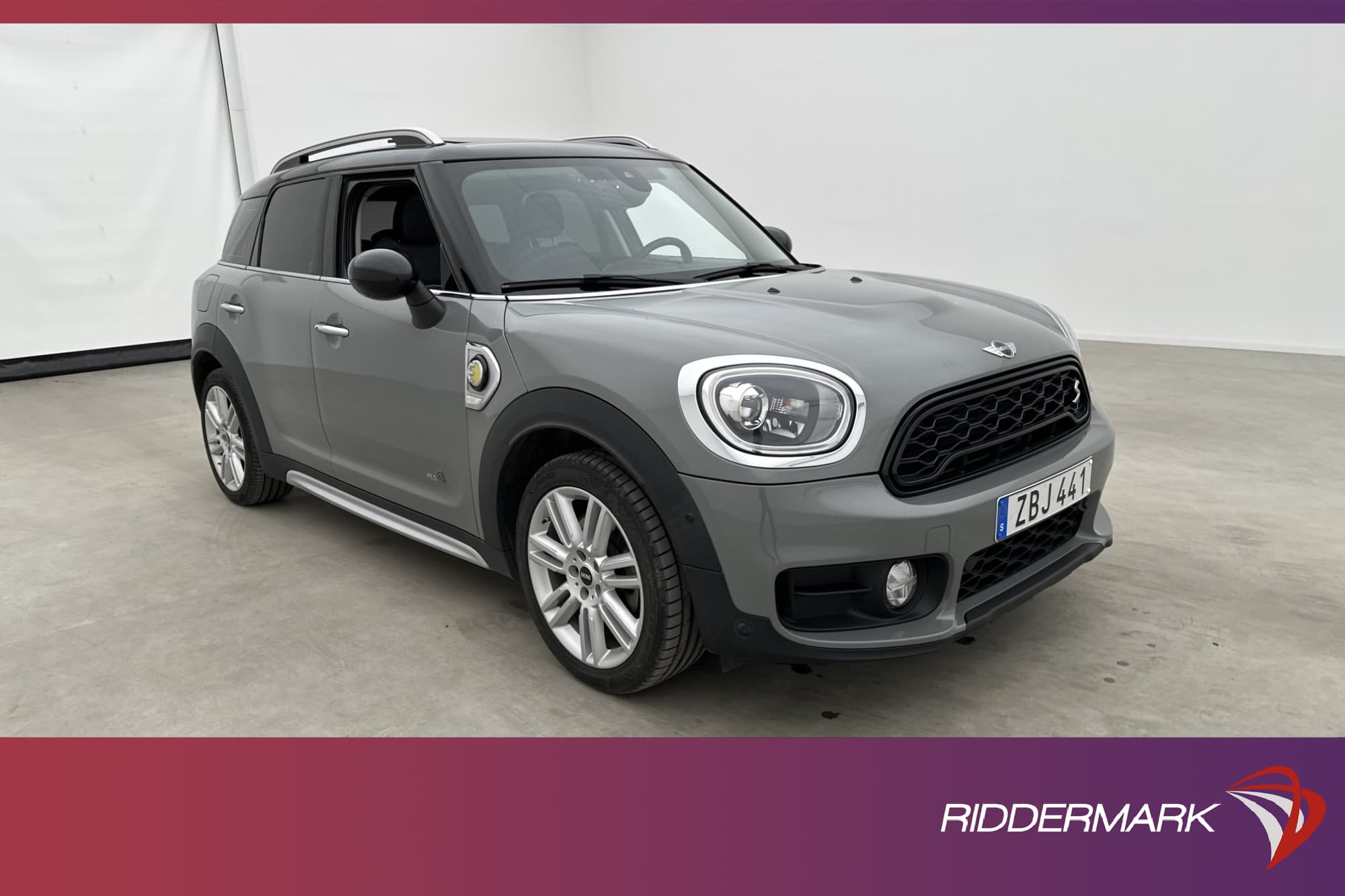 MINI Countryman SE ALL4 224hk