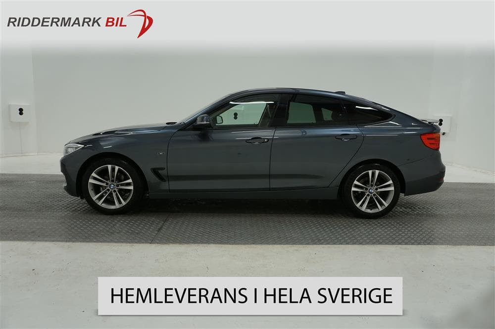 BMW 320d GT xDrive 