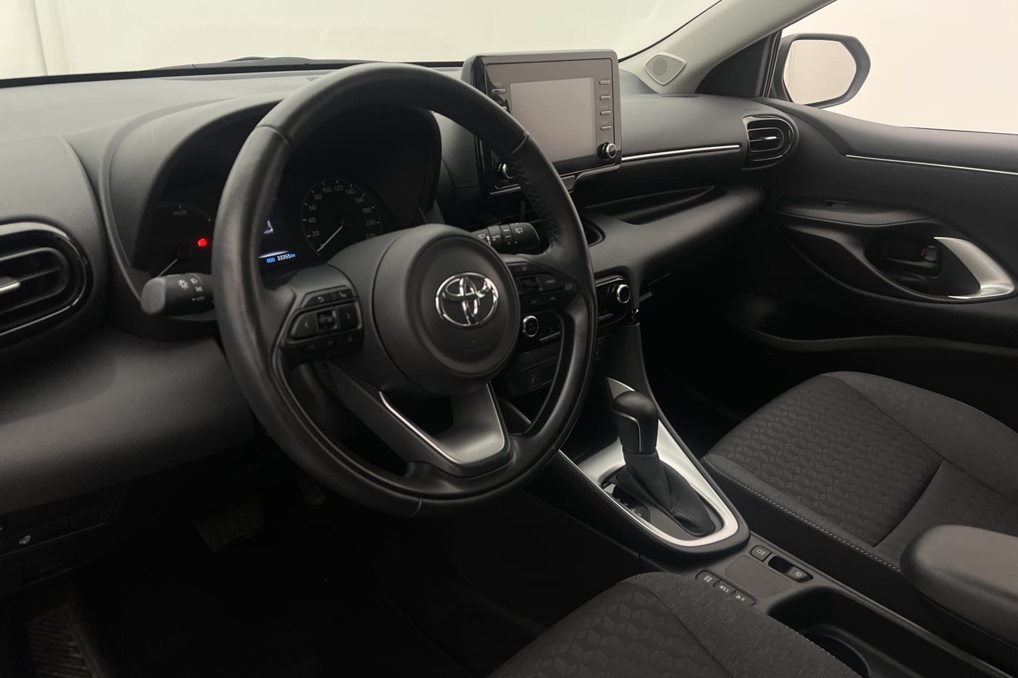 Toyota Yaris Hybrid CVT 116hk Active Kamera Rattvärme
