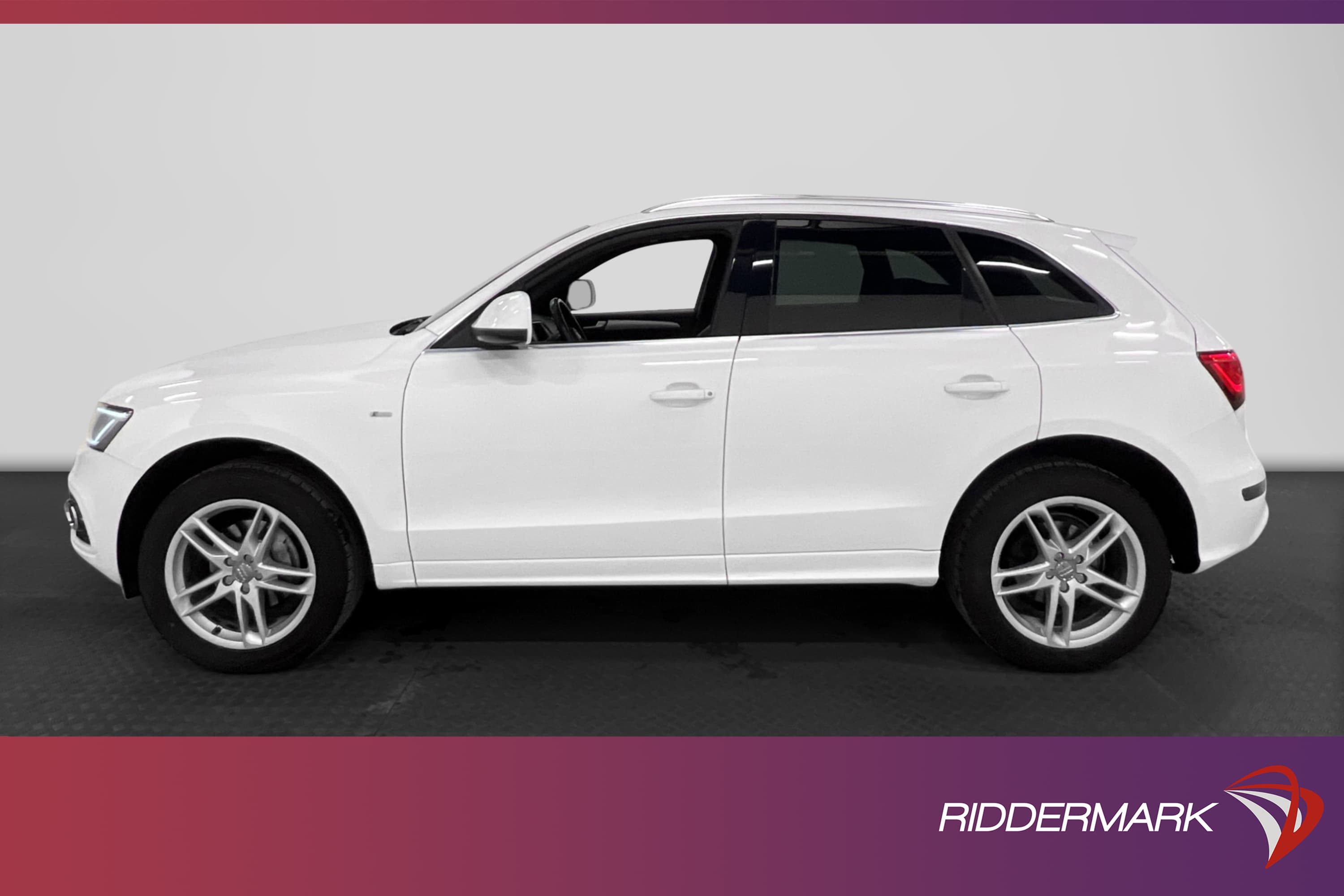 Audi Q5 2.0 TDI Quattro