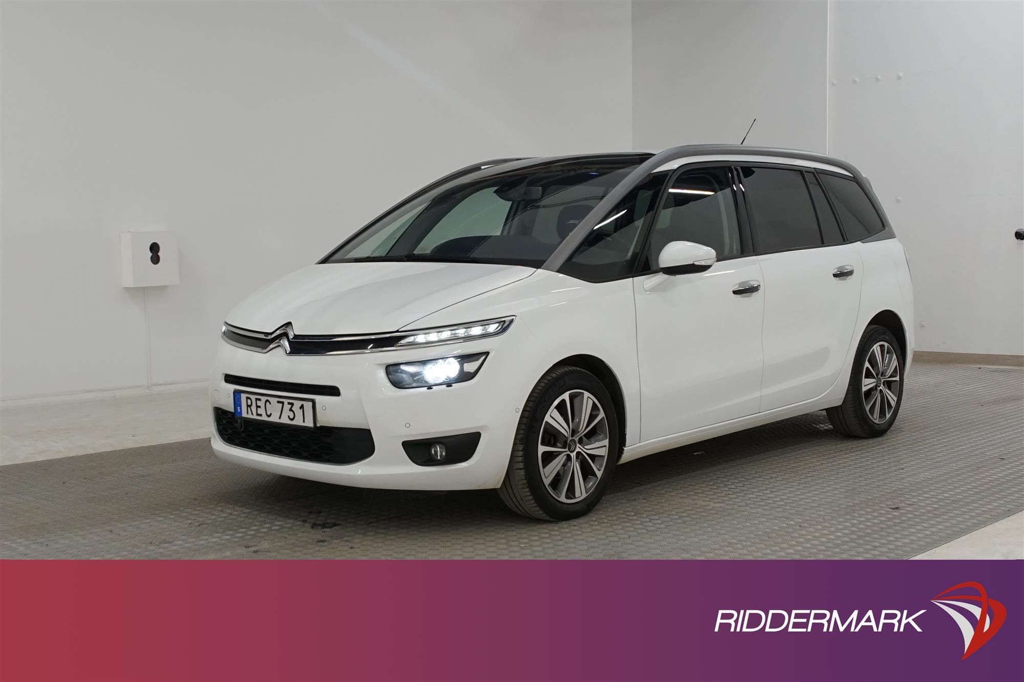 Citroën Grand C4 Picasso 1.6 120hk