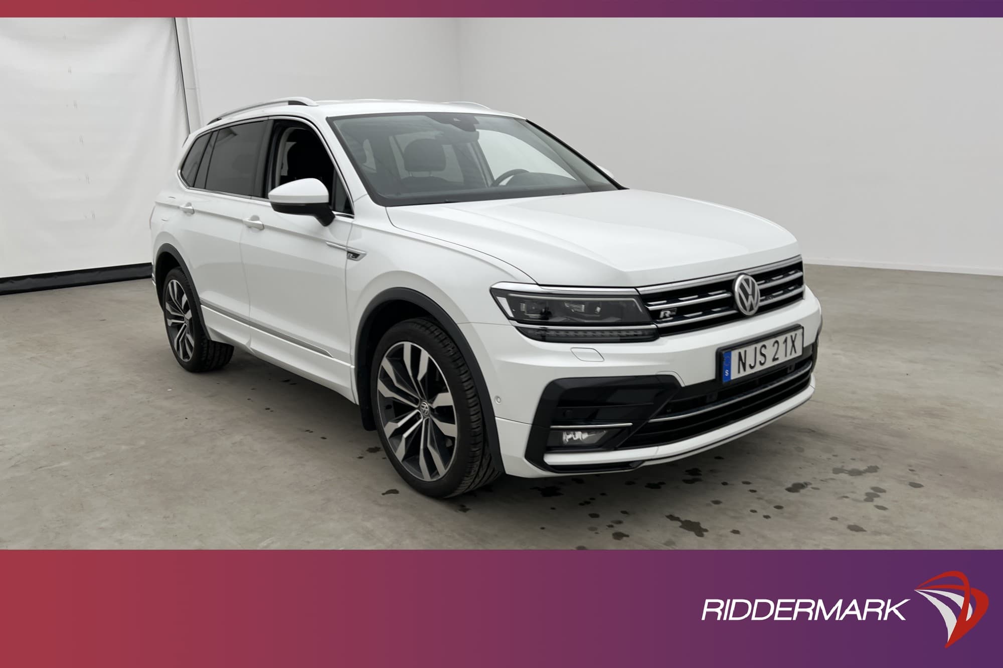 Volkswagen Tiguan Allspace TDI 4M
