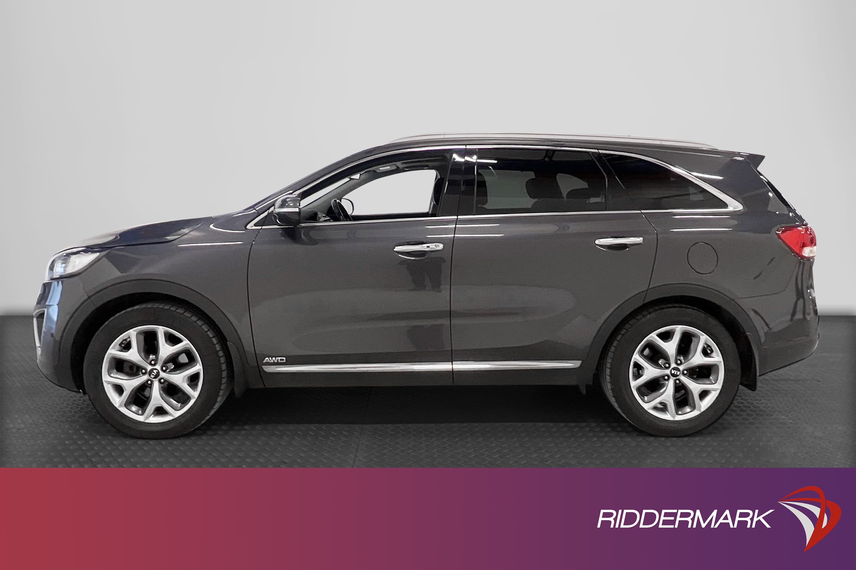 Kia Sorento 2.2 CRDi AWD 200hk