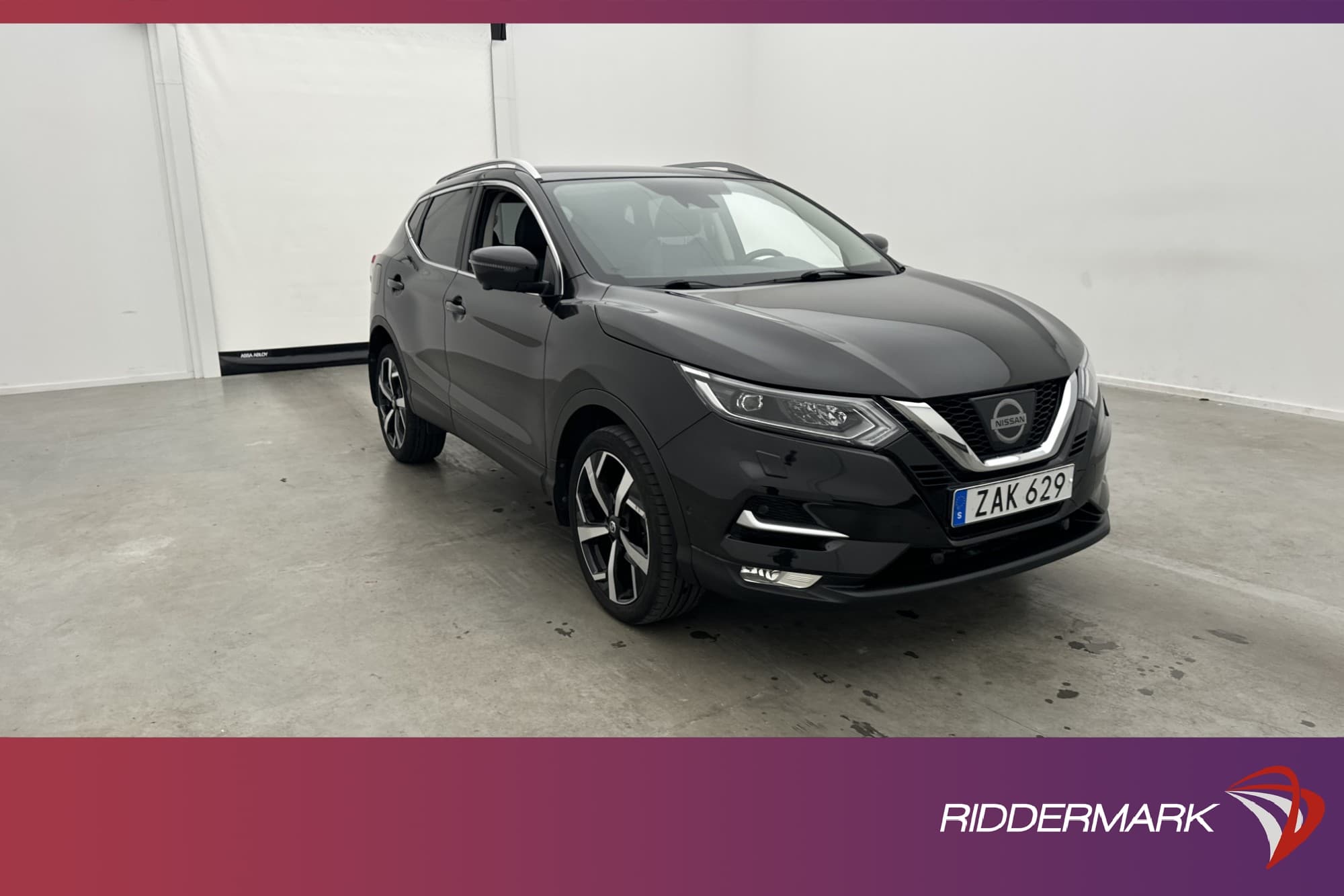 Nissan Qashqai 1.2 DIG-T 115hk