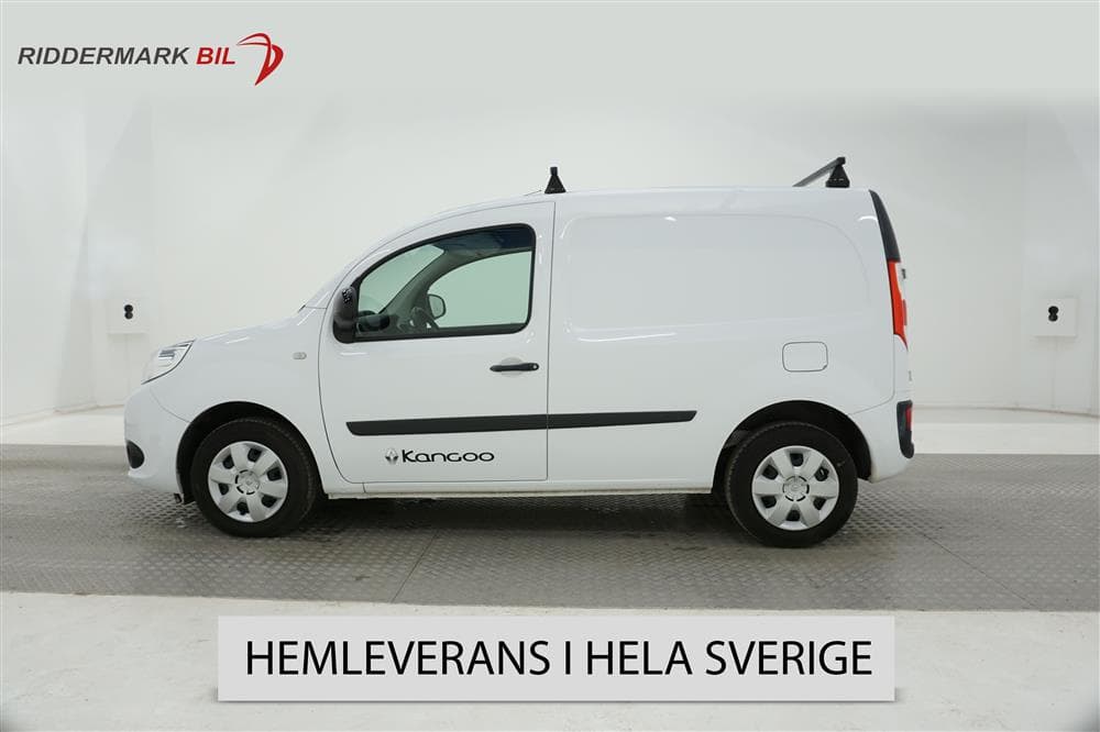 Renault Kangoo 1.5 Nordic Line Navi Värmare Drag 0.43l/mil