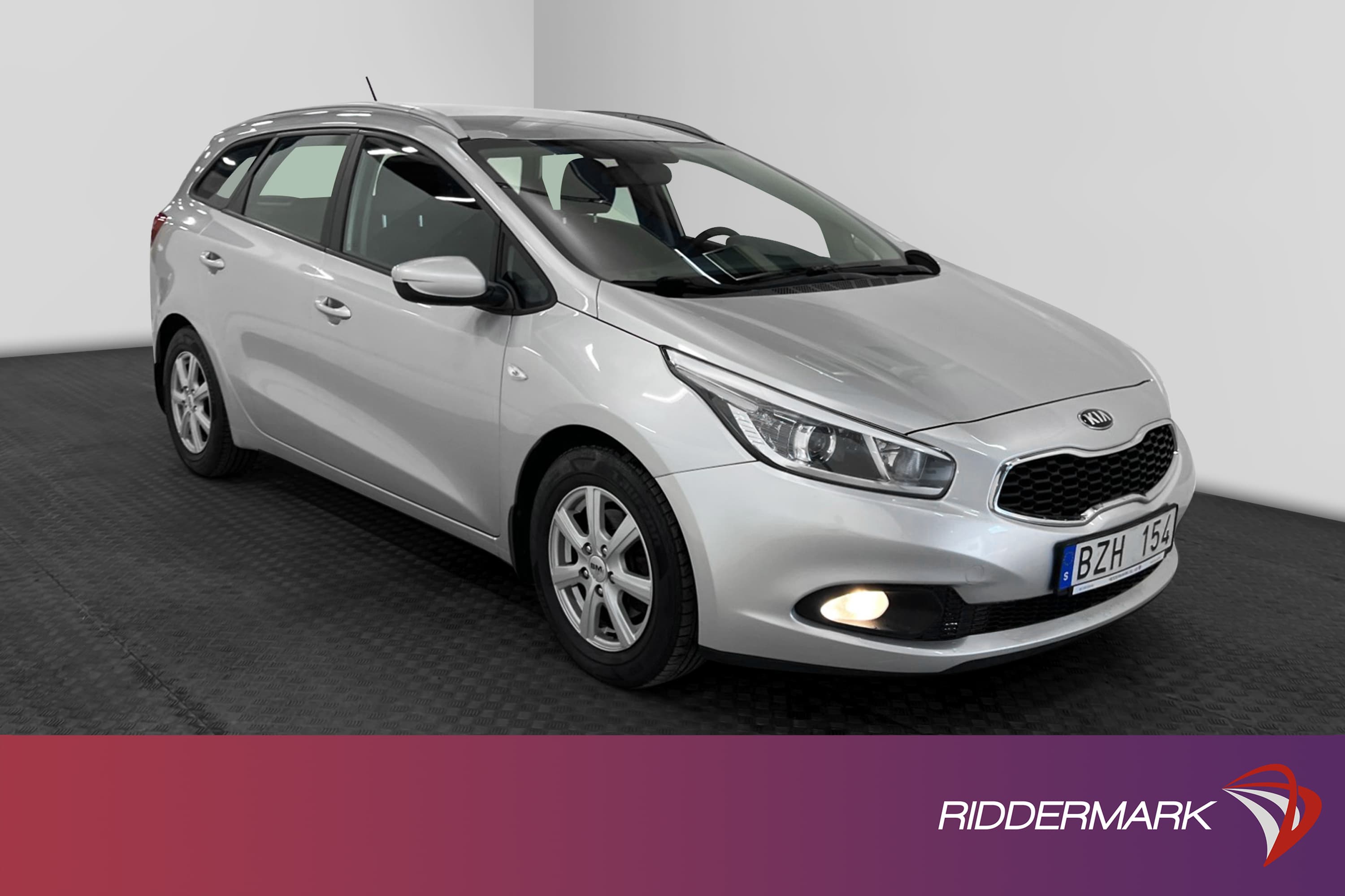 Kia Ceed Sportswagon 1.4 CRDi