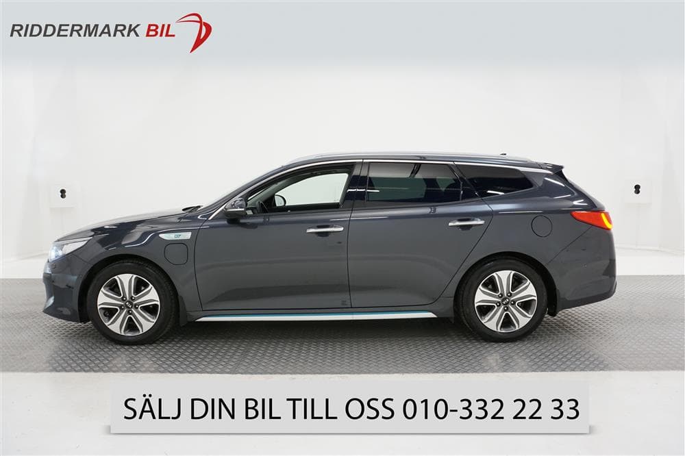 Kia Optima SW Plug-in 205hk