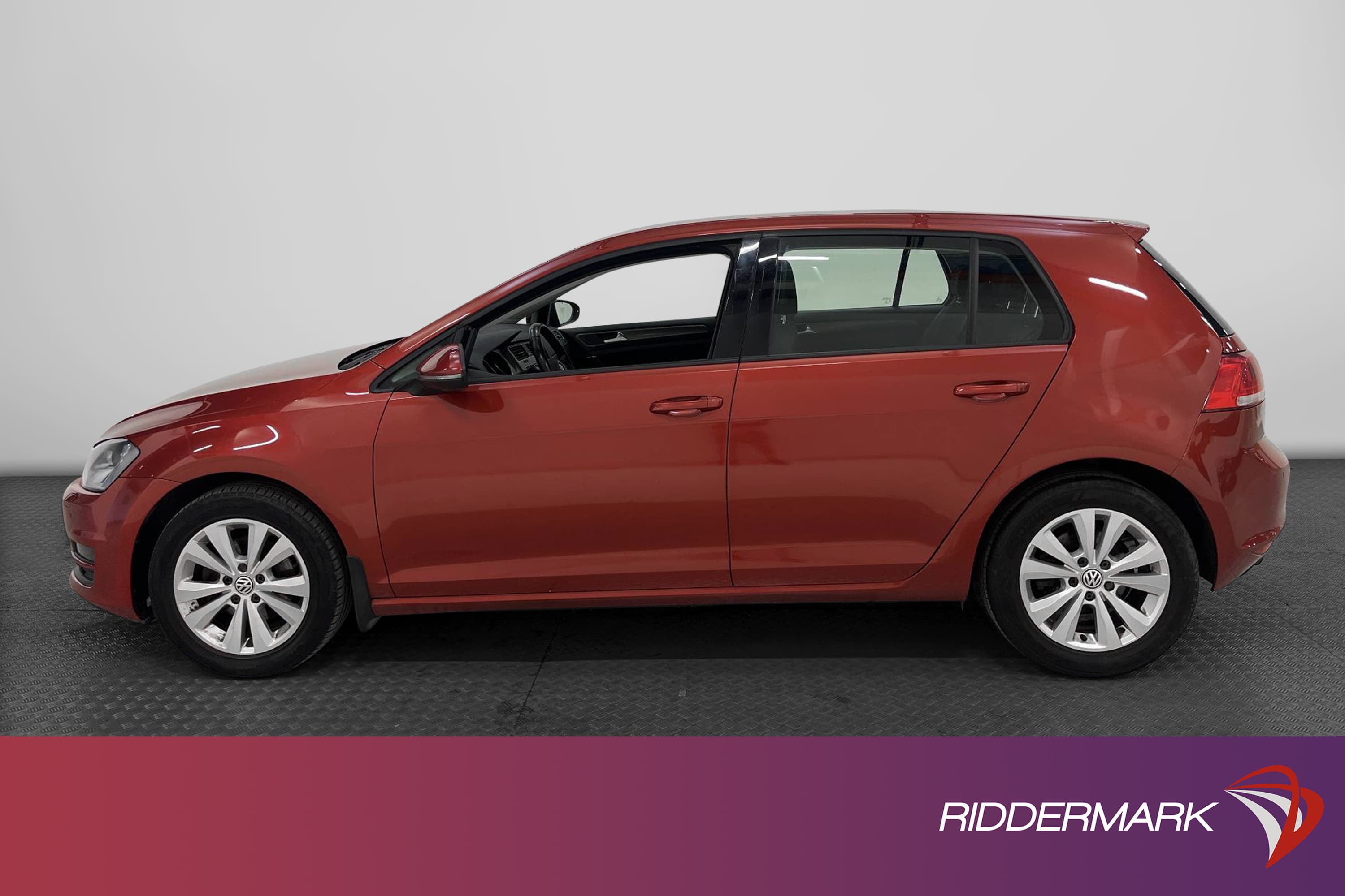 Volkswagen Golf 1.4 TSI 122 hk