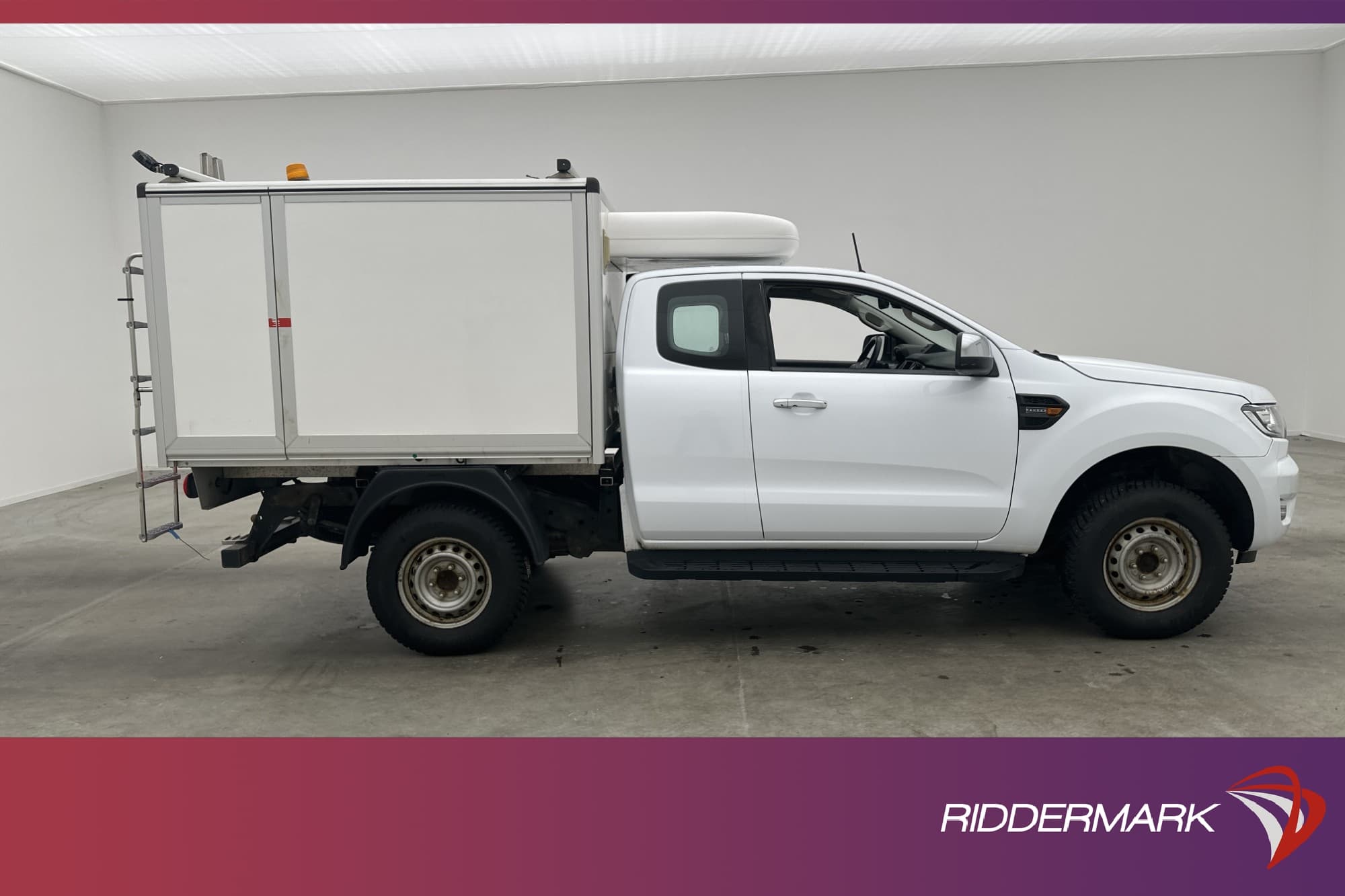 Ford Ranger SuperCab 2.0 4x4