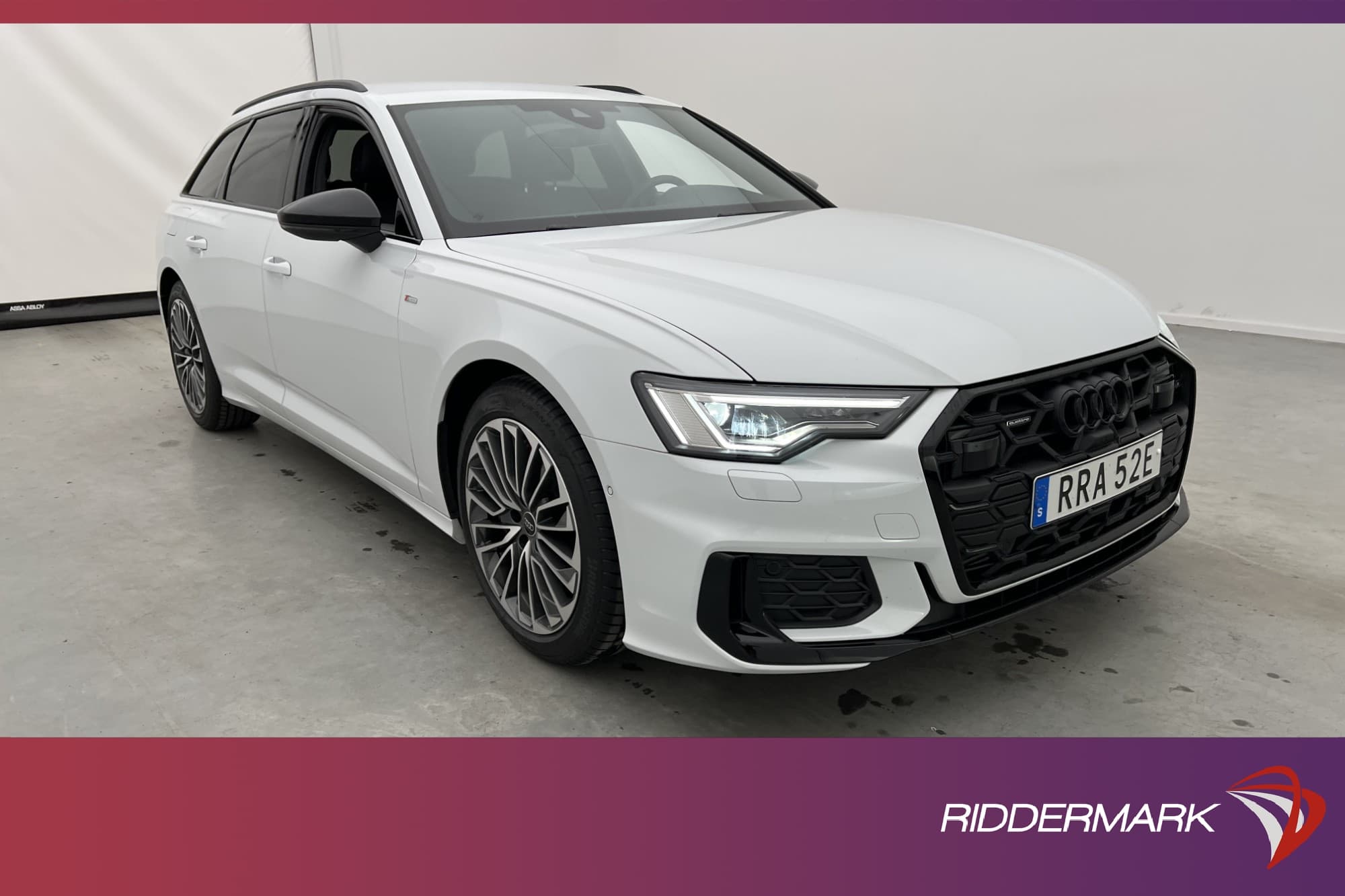Audi A6 Avant 55 TFSI e Q