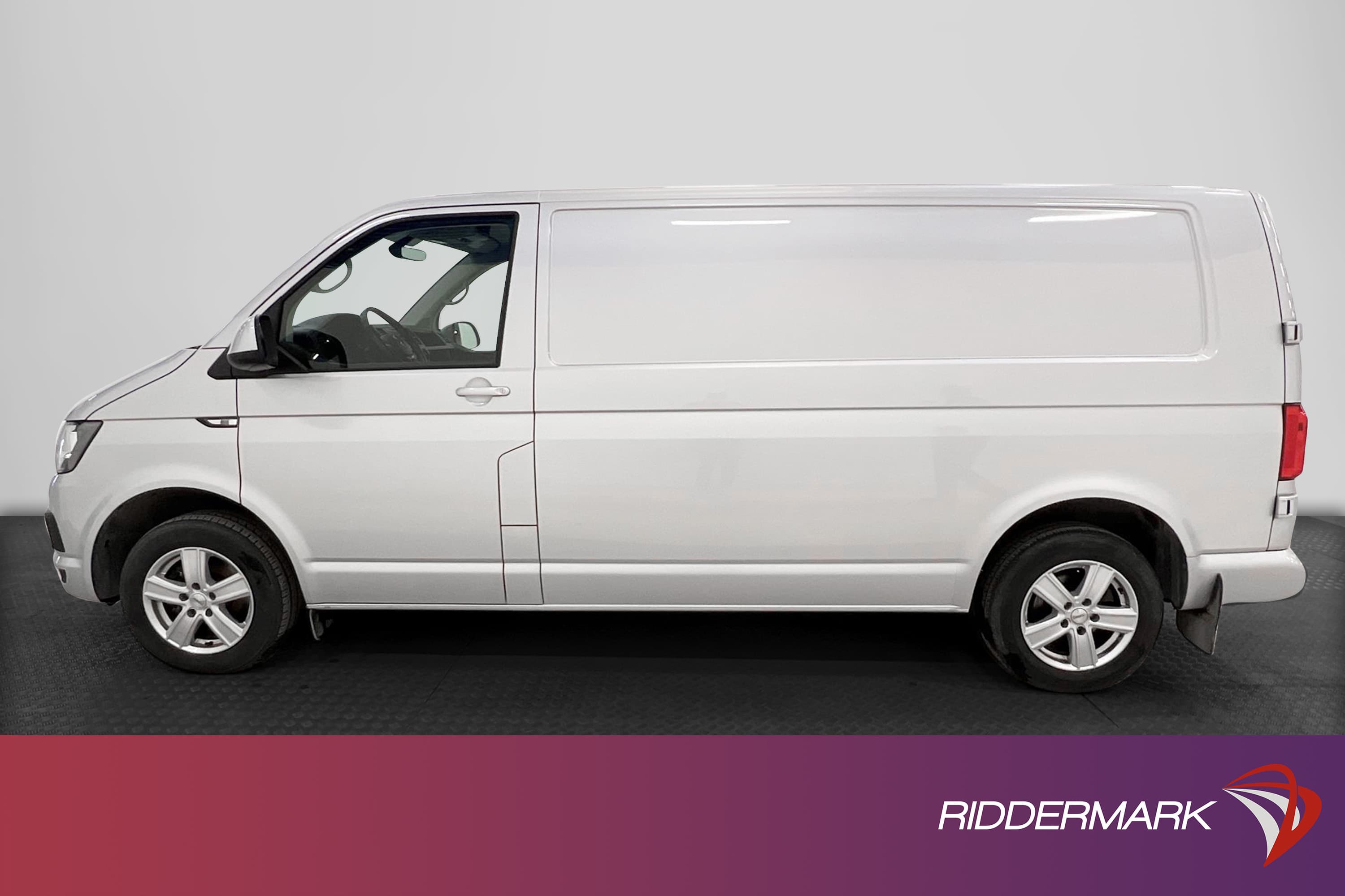 Volkswagen Transporter 2.0TDI Automat 4Motion L2 Drag Moms