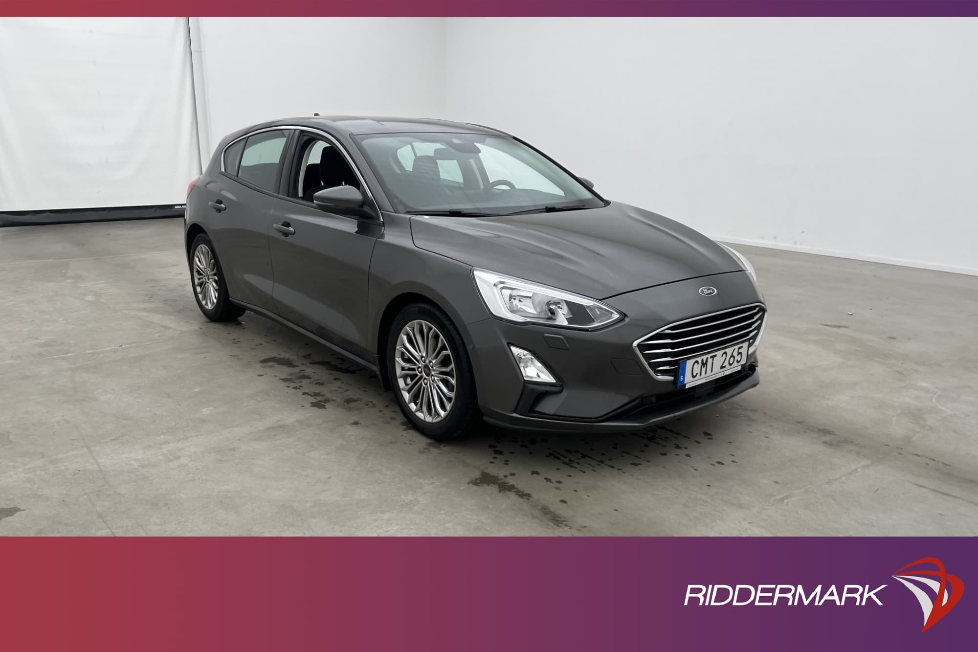 Ford Focus EcoBoost 125hk