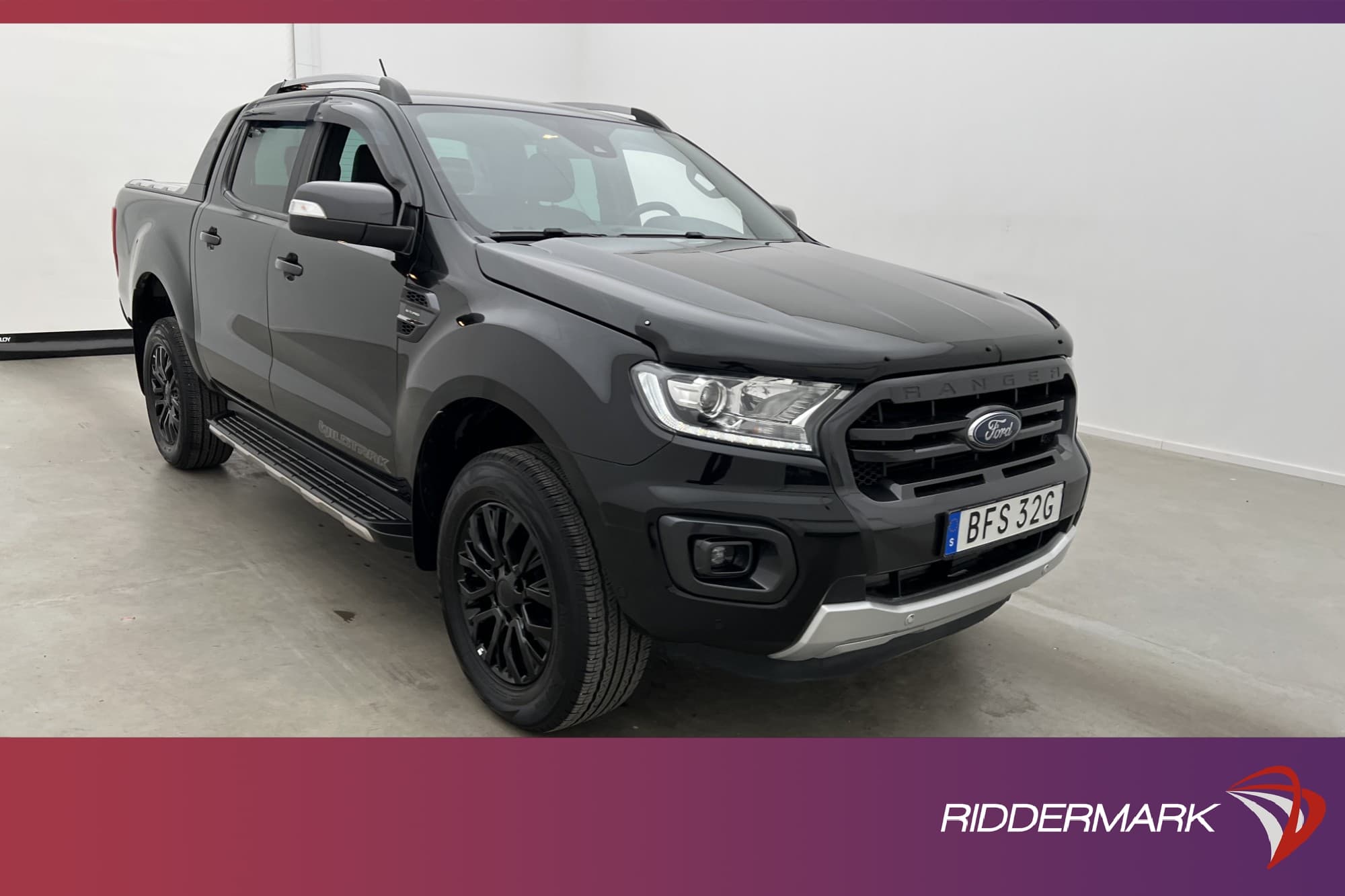 Ford Ranger Wildtrak 213hk 4x4