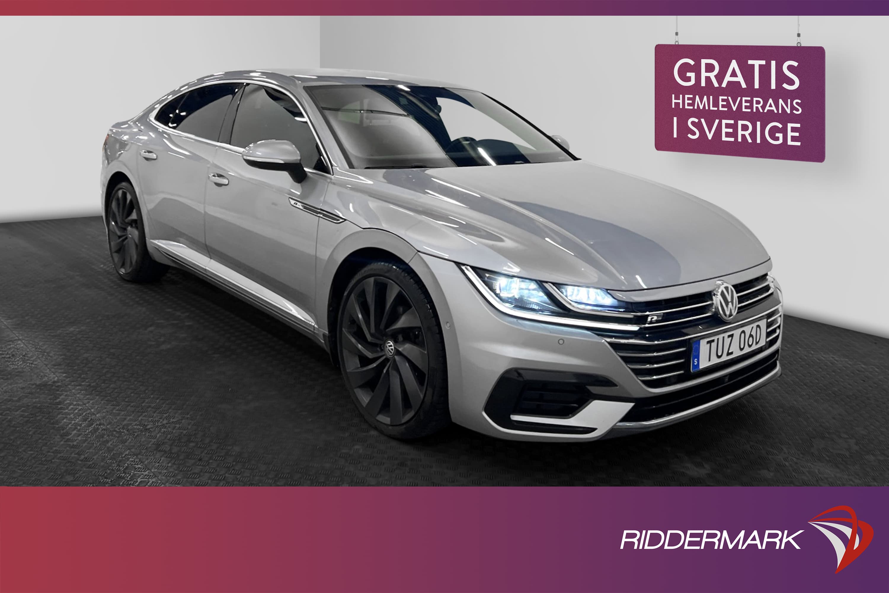 Volkswagen Arteon 4M 190hk