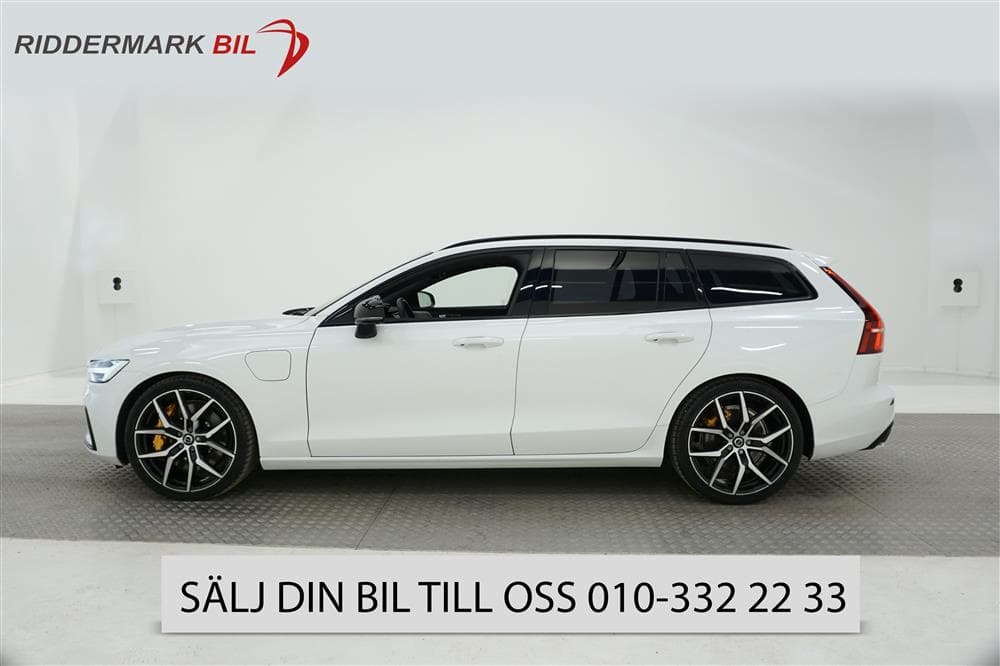 Volvo V60 T8 AWD TwEn Polestar 405hk