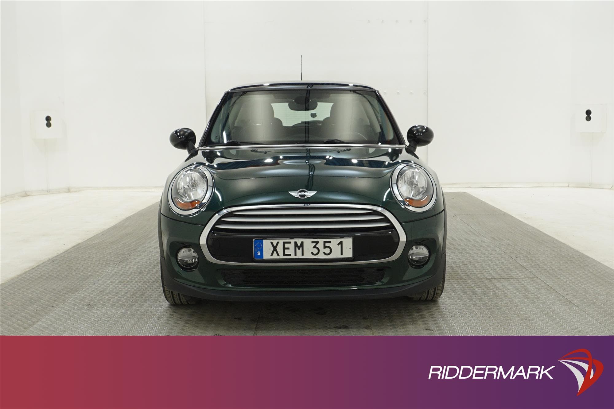 MINI Cooper 116hk