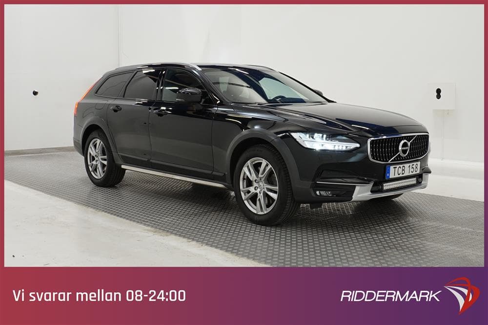 Volvo V90 D4 Cross Country AWD