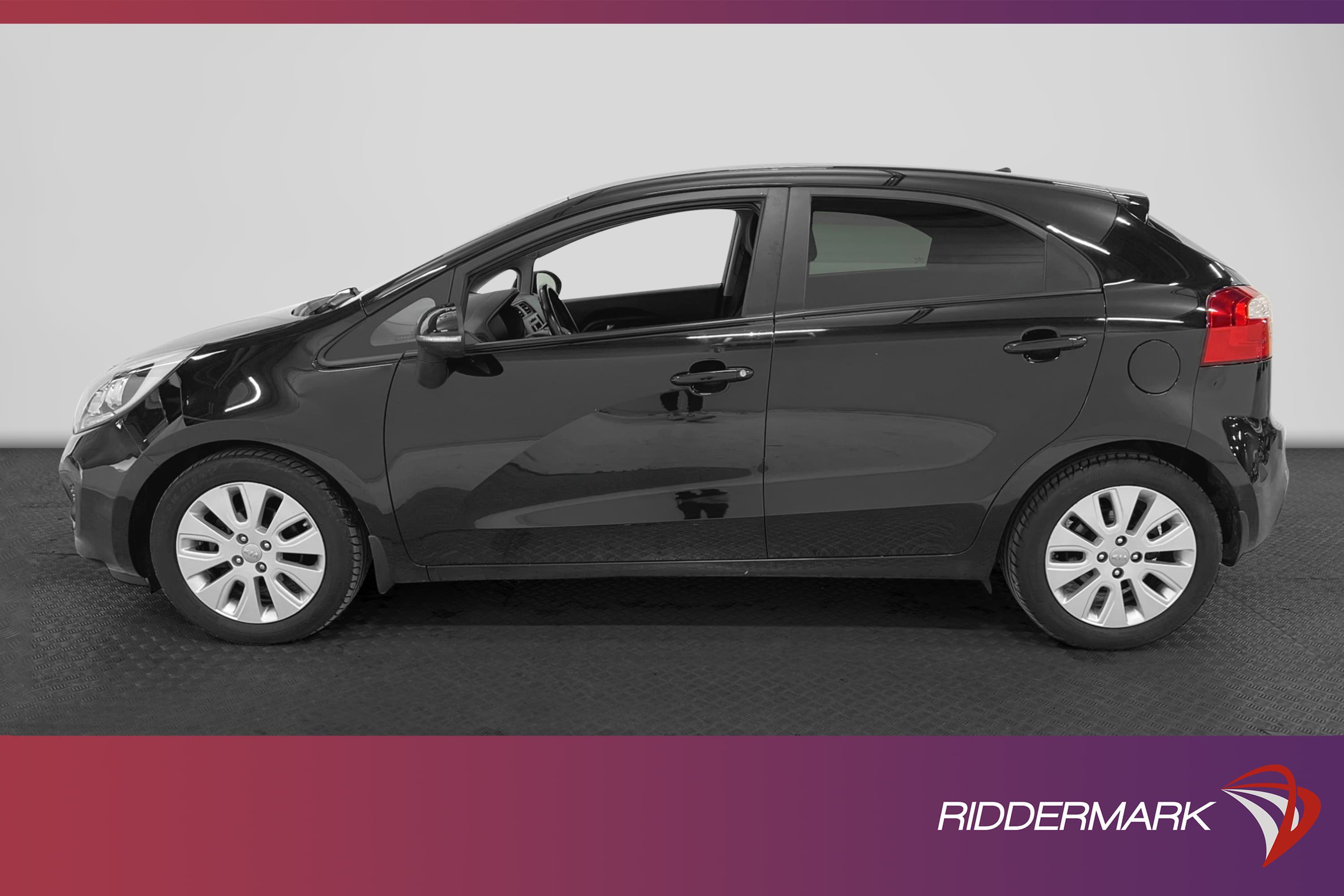 Kia Rio 1.2 CVVT 86hk