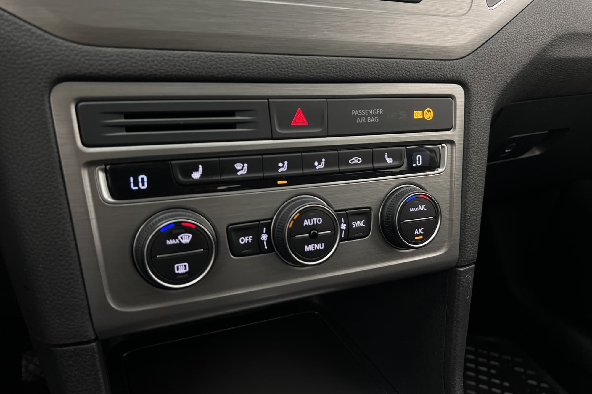 Volkswagen Golf Sportsvan 1.2 TSI 110hk Masters Kamera 