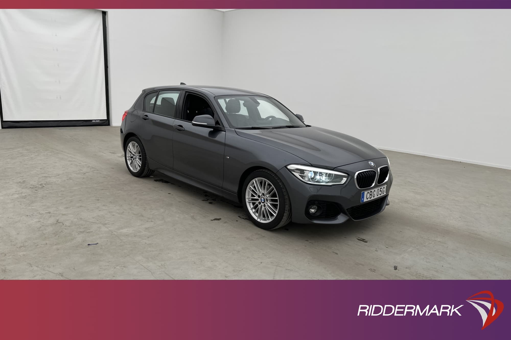 BMW 118 i 136hk