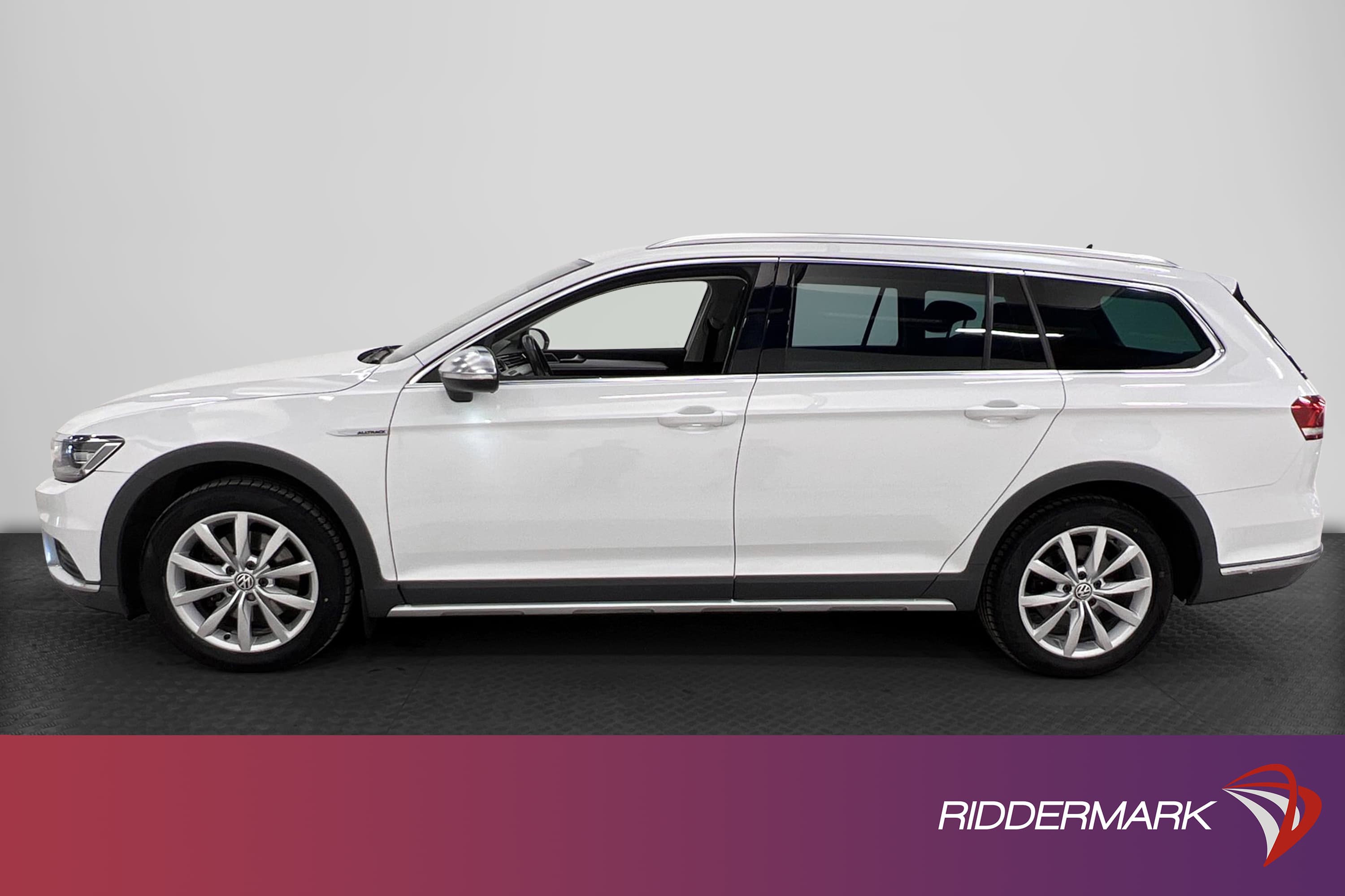 Volkswagen Passat Alltrack 4M 190hk