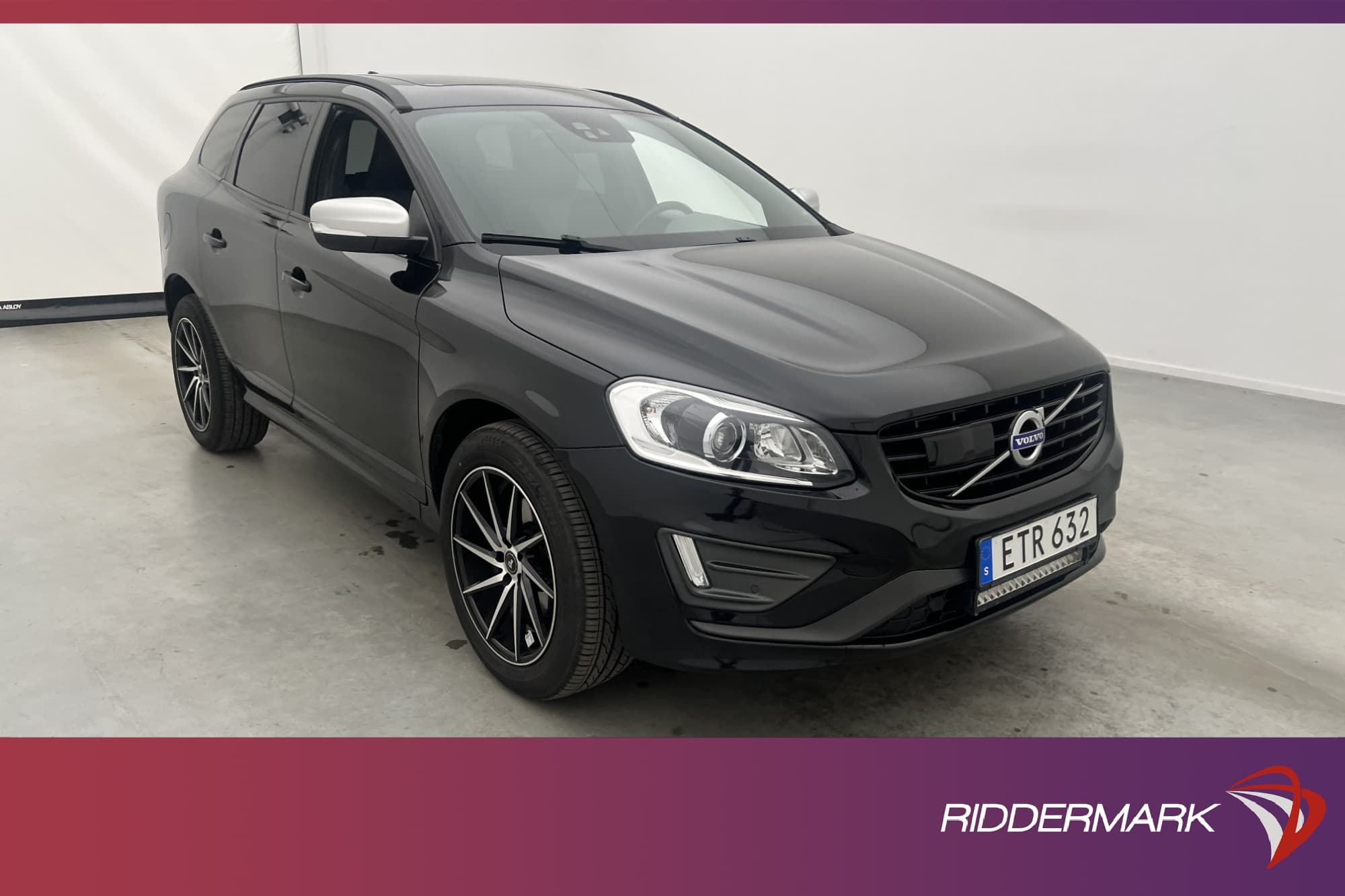 Volvo XC60 D4 AWD 190hk