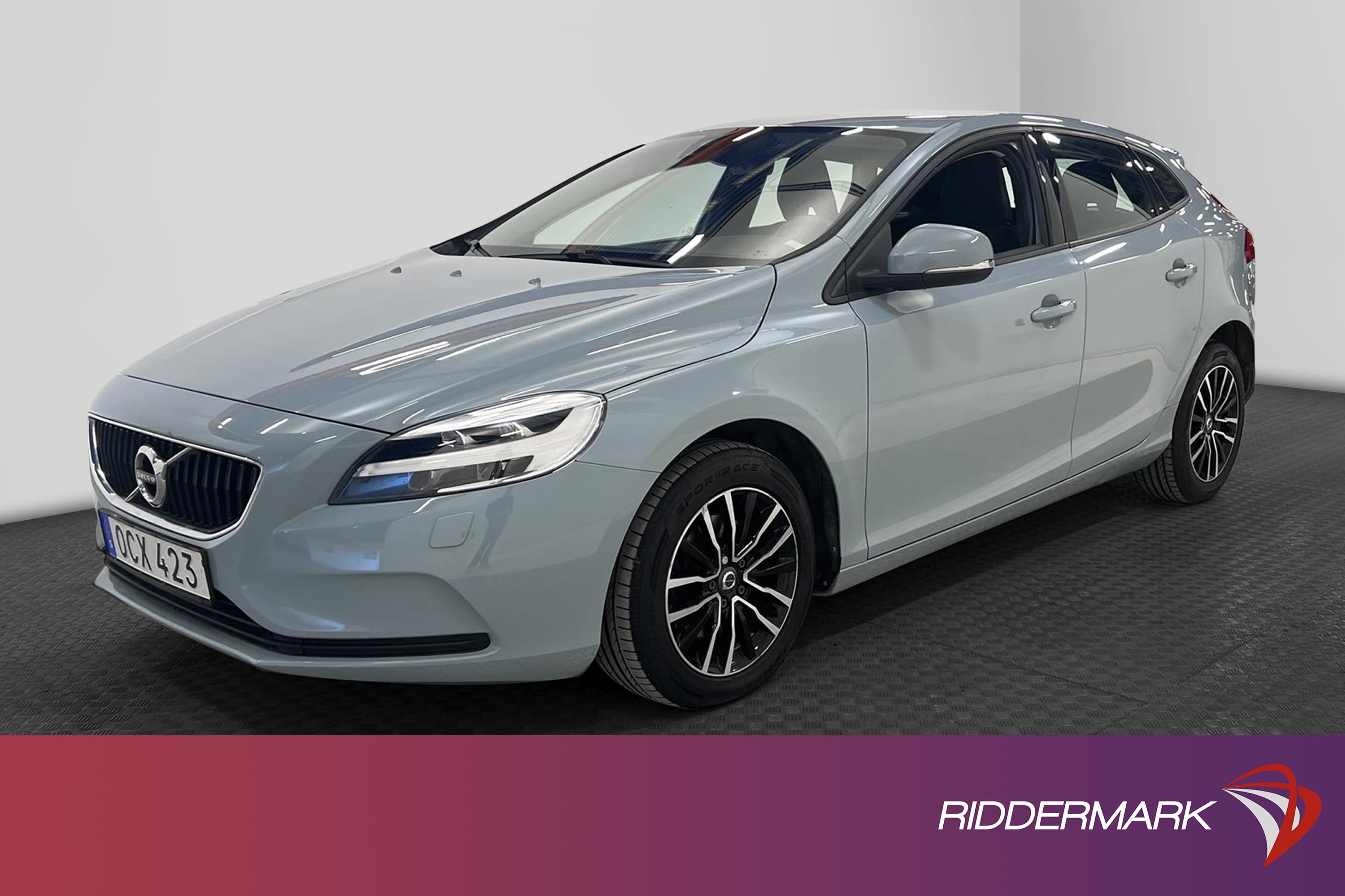 Volvo V40 D3 150hk Momentum Drag P-Sensor 0,35L/mil