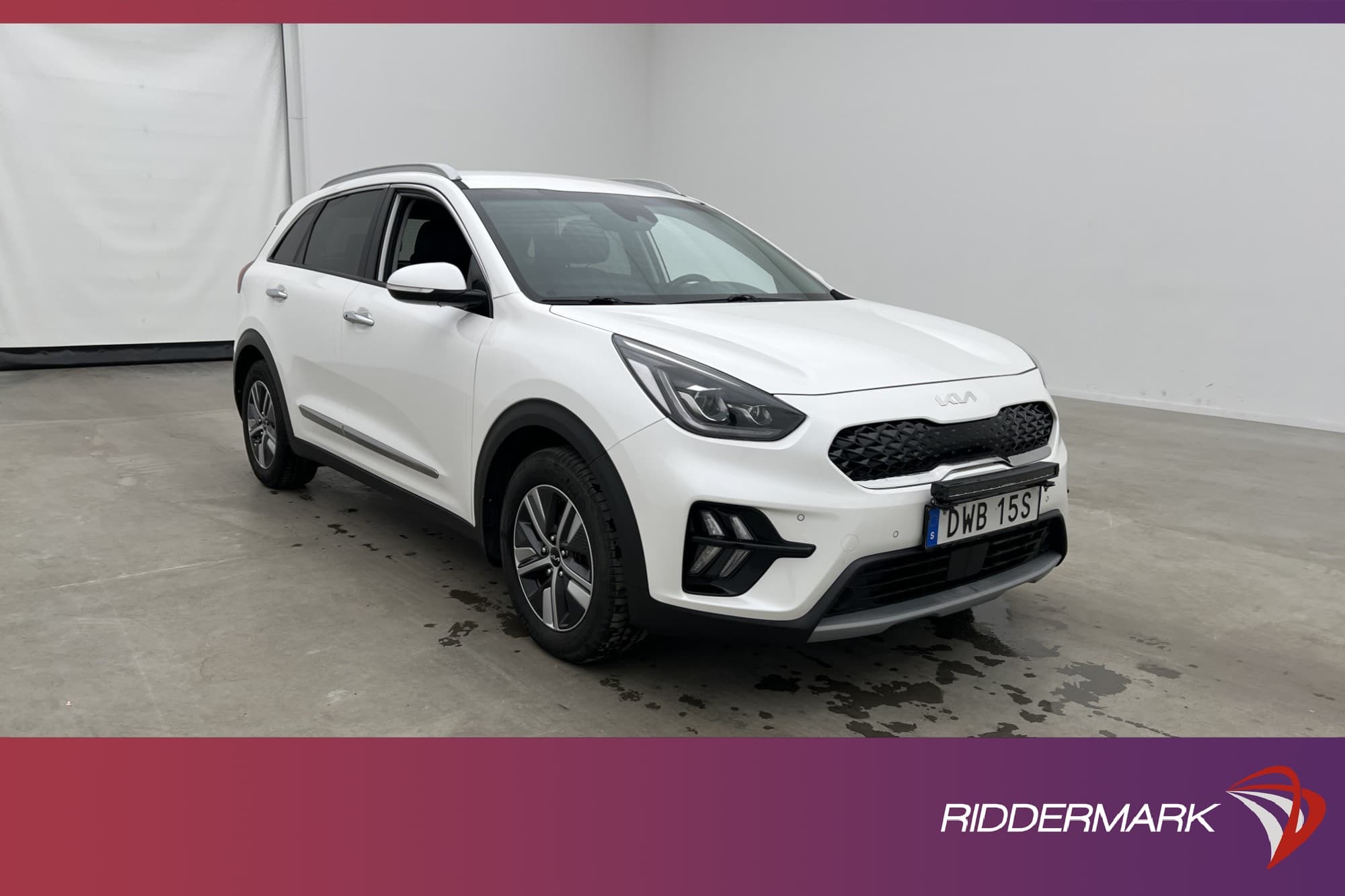Kia Niro P-HEV 141hk