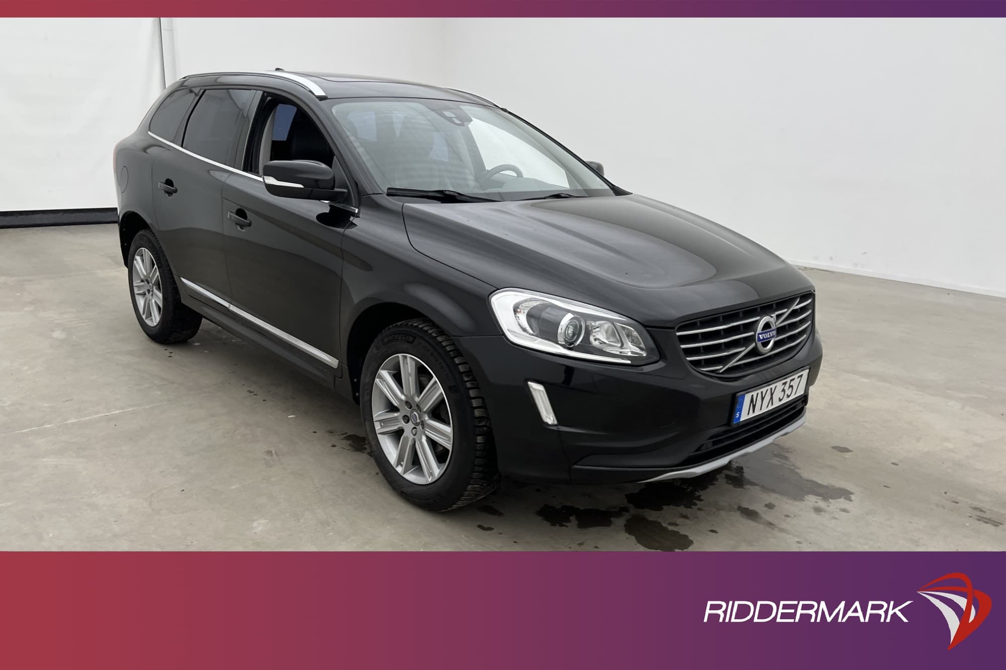 Volvo XC60 D4 AWD Summum