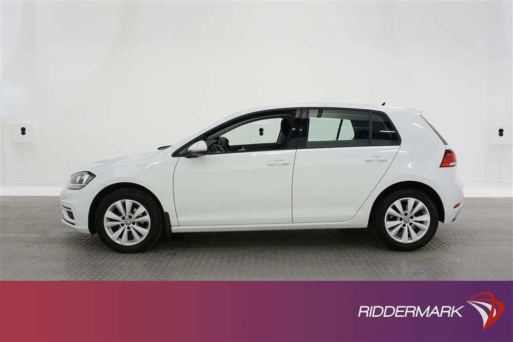 Volkswagen Golf VII 1.0 TSI 110hk