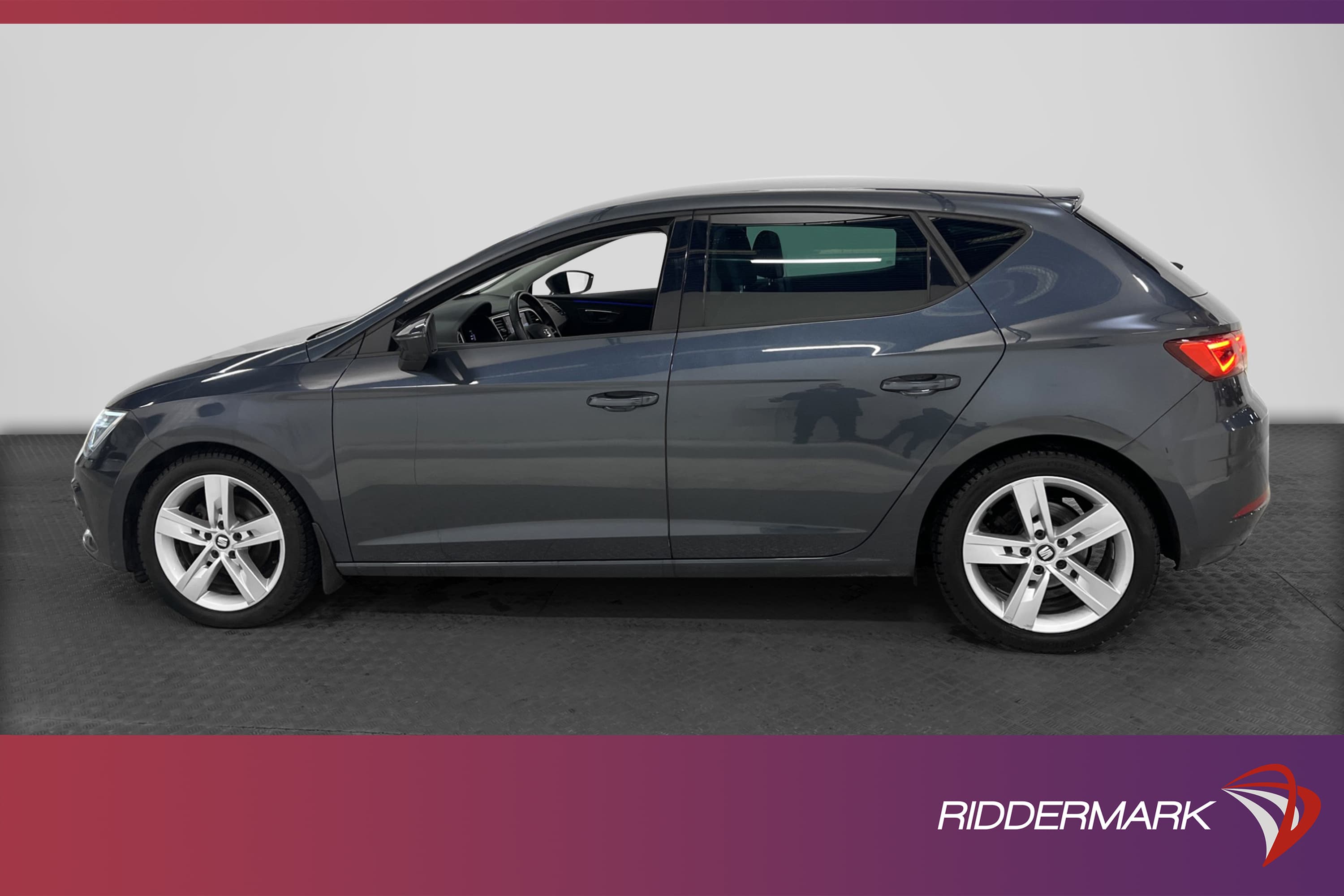 SEAT Leon FR 1.5 TSI 150hk