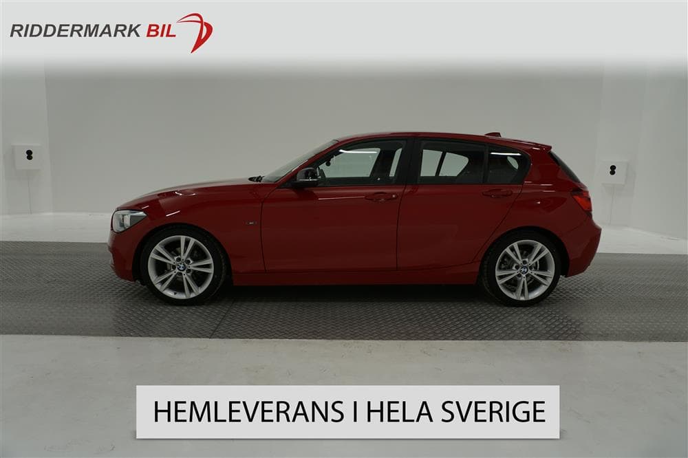BMW 116d 116hk
