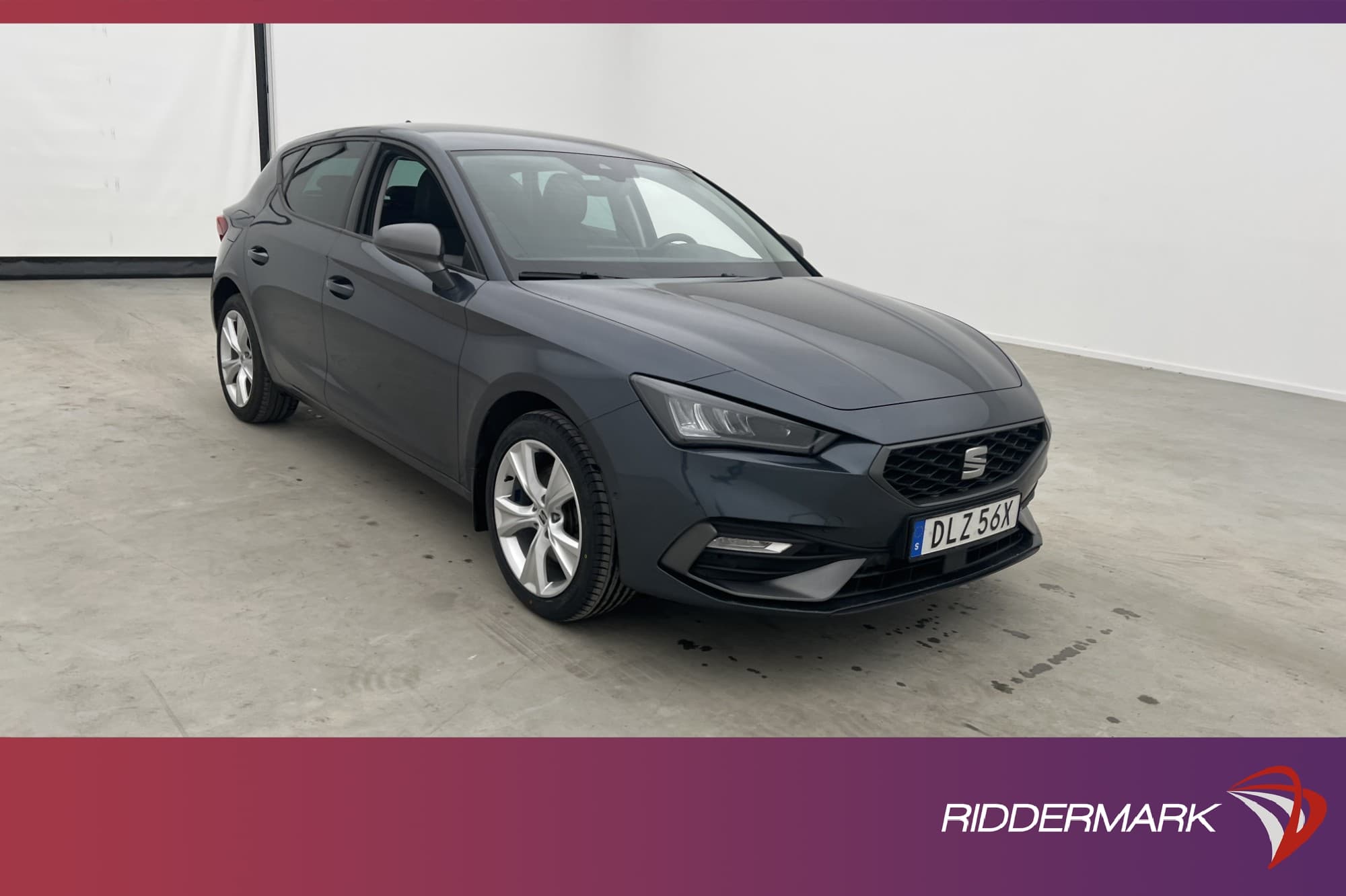 SEAT León e-Hybrid 204hk